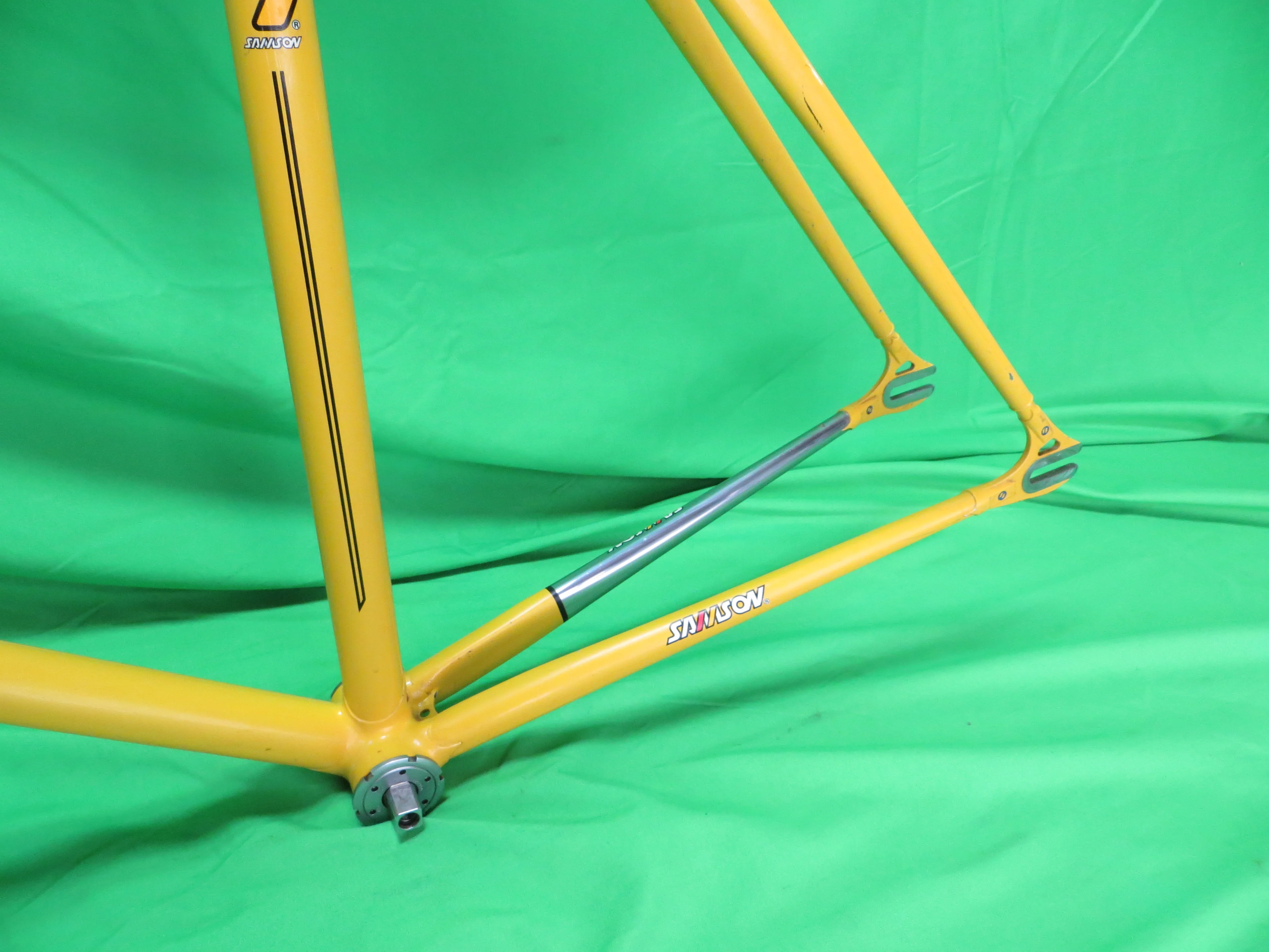 SAMSON // Yellow // 50.5cm - Image 7