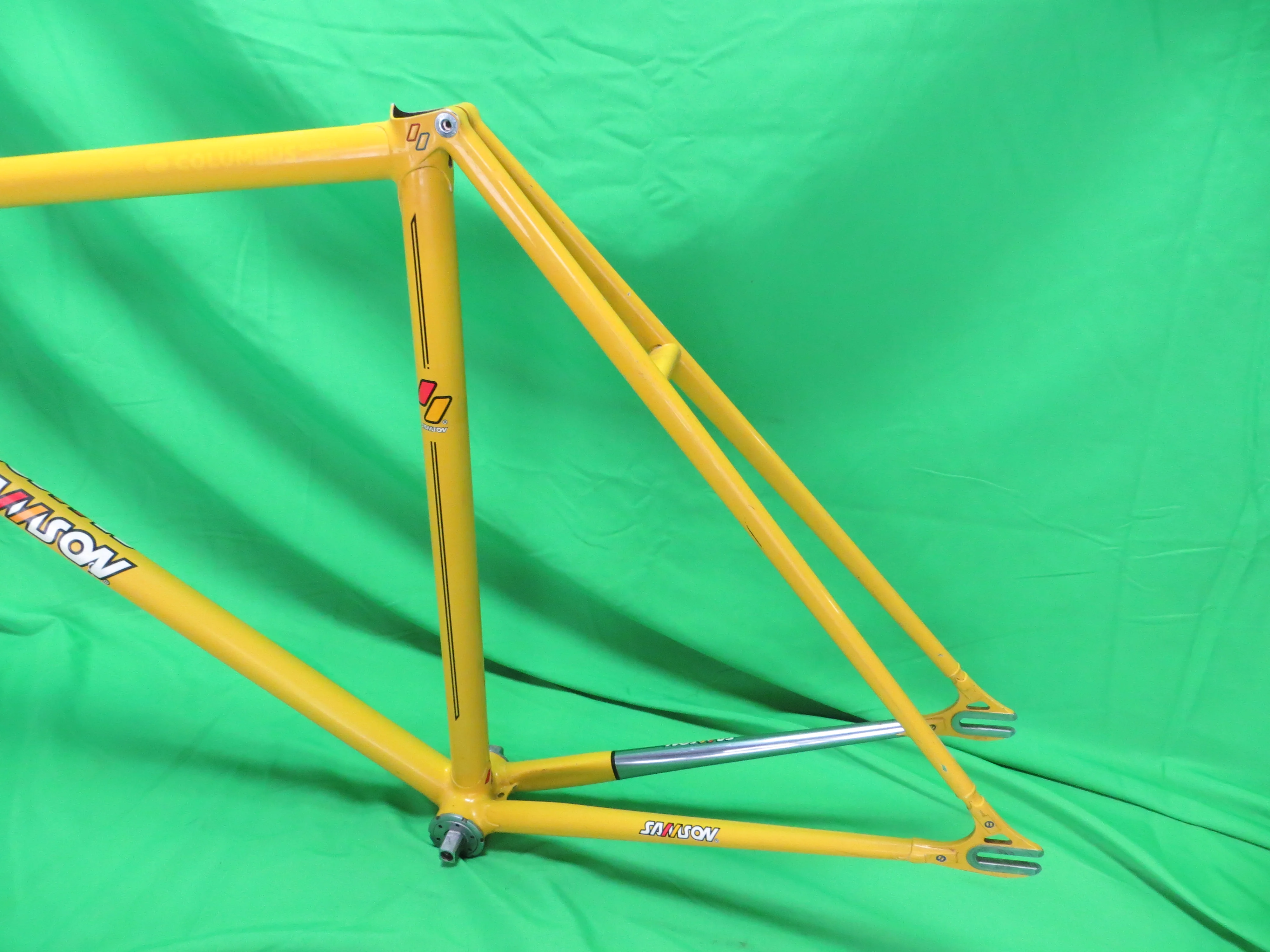 SAMSON // Yellow // 50.5cm - Image 8