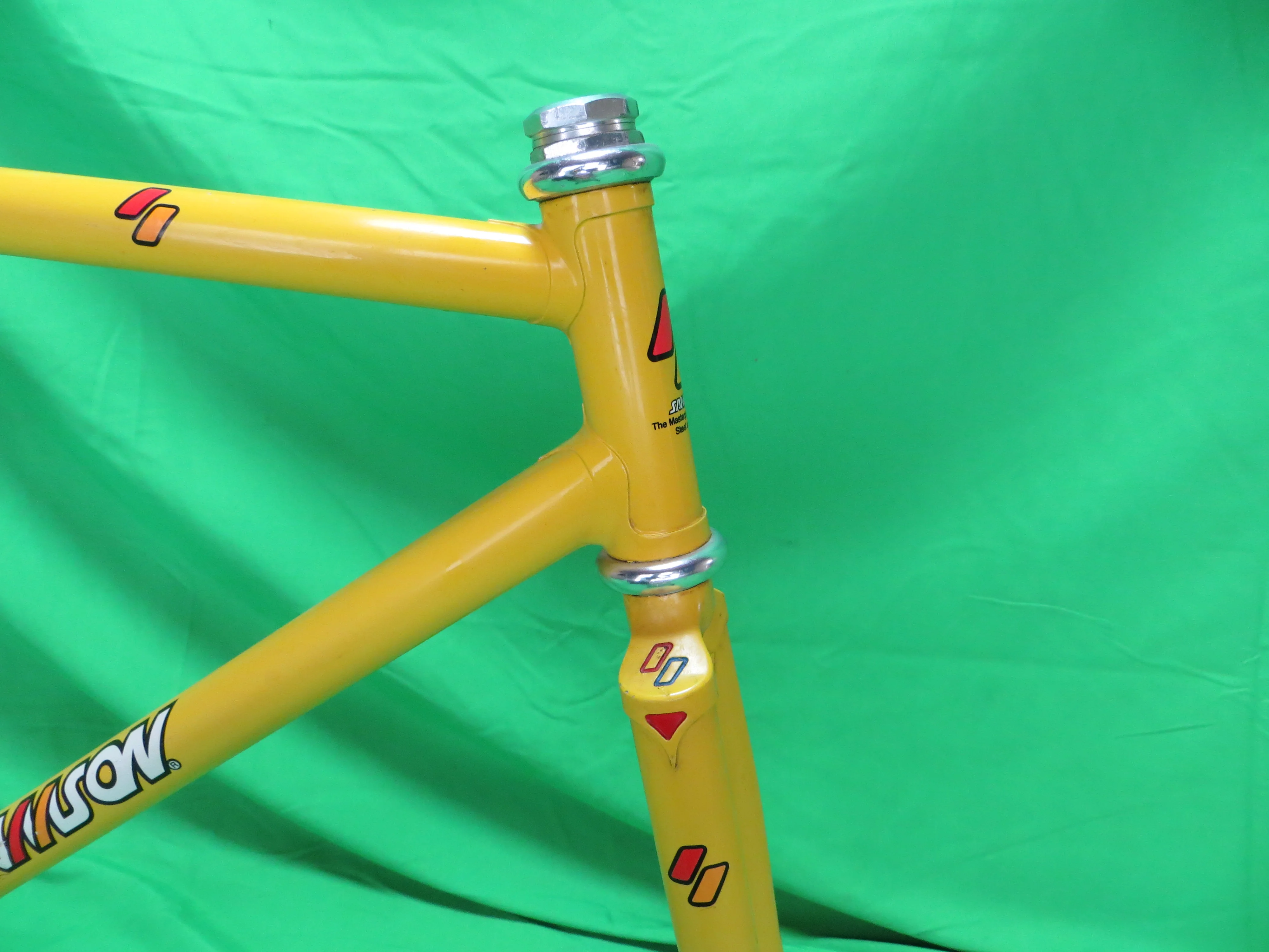 SAMSON // Yellow // 50.5cm - Image 9