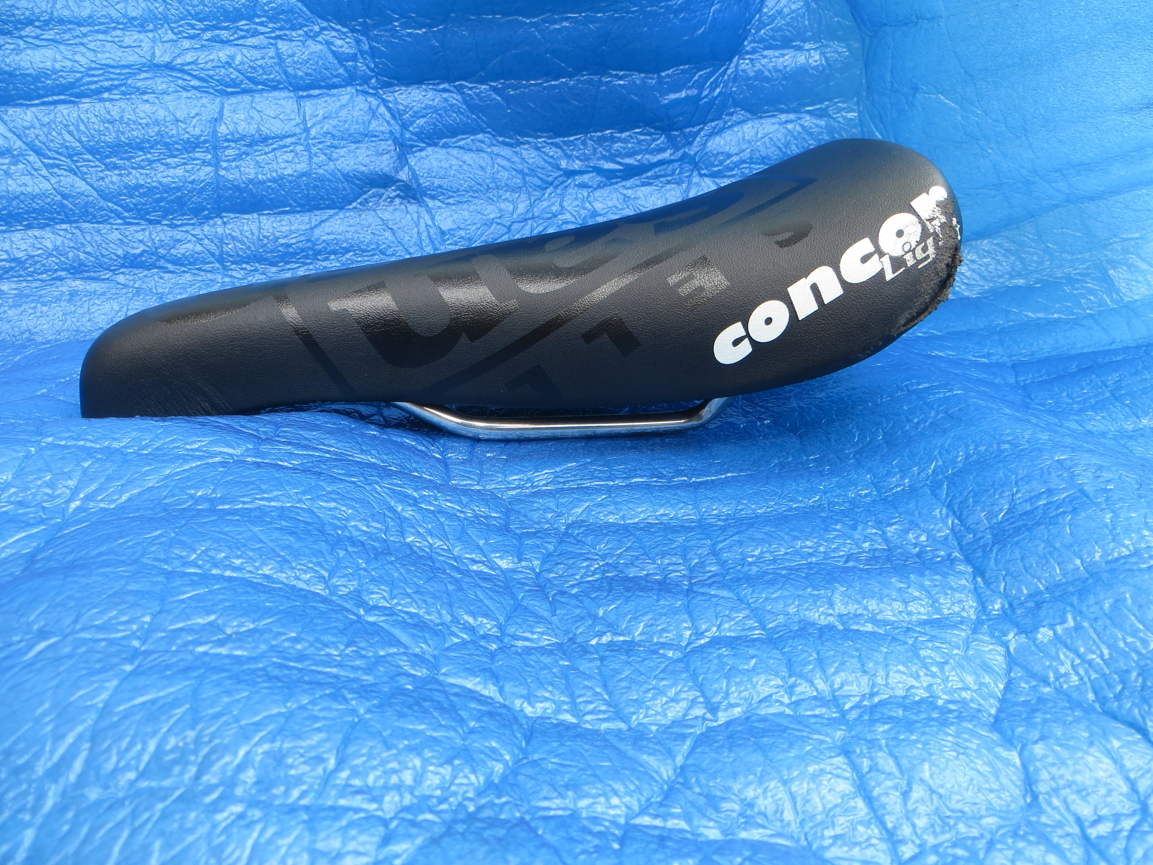 San Marco Concor Light  44mm Rail PADDED Saddle Non NJS (25091306) - Image 3