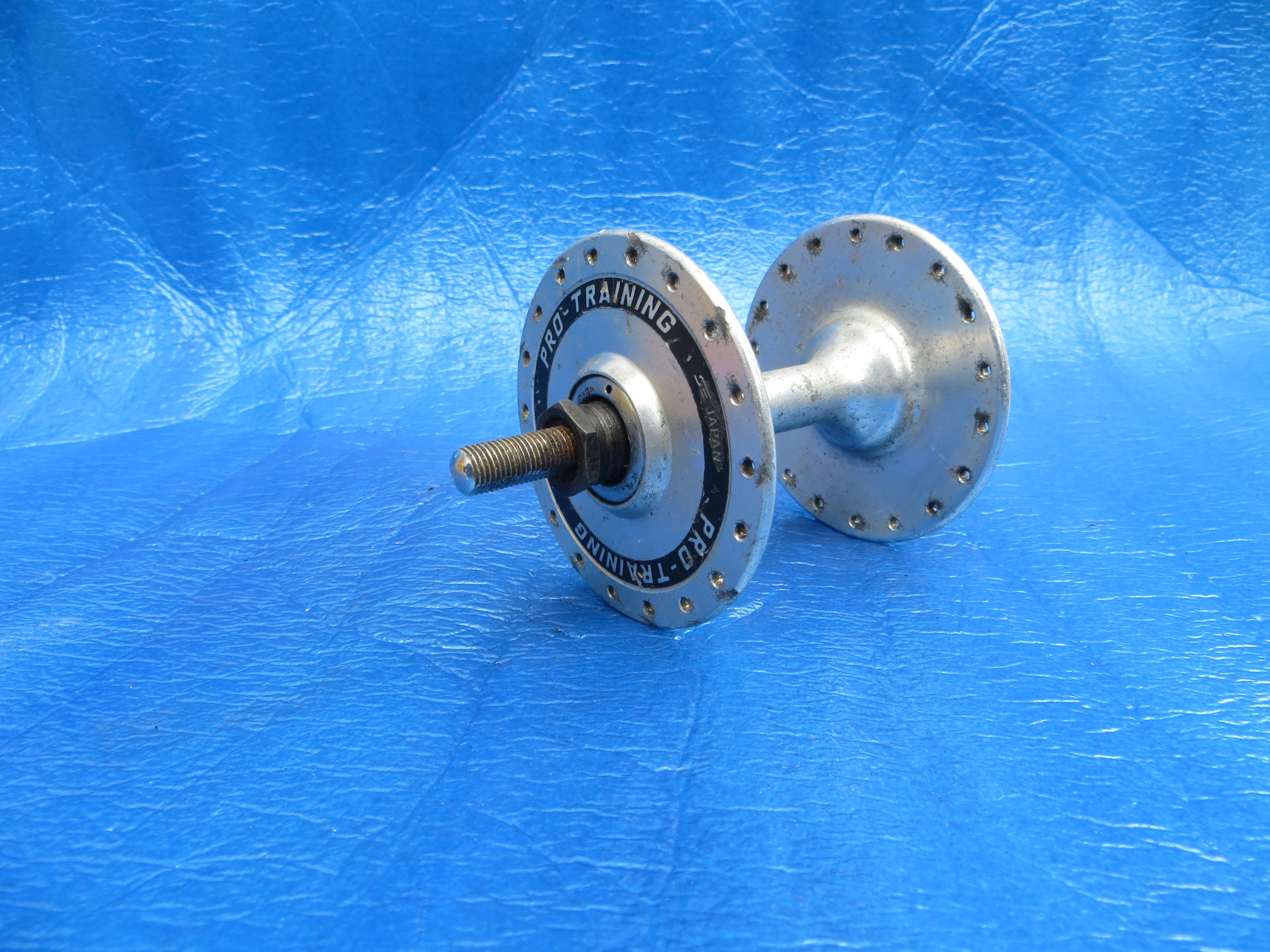 Sansin Pro Training 36H 100mm/8mm Front Hub Non NJS (24102009) - Image 3