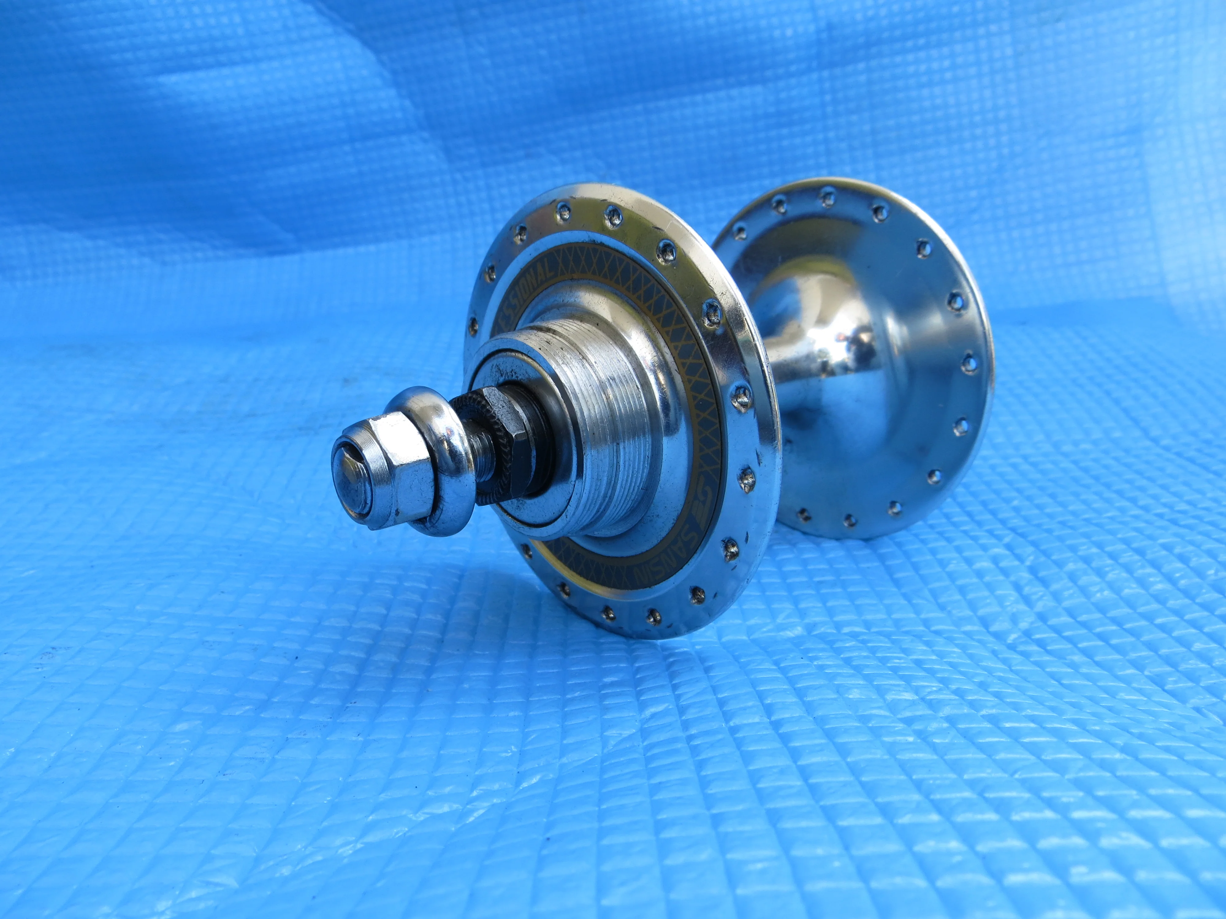 Sansin Professional 36H 110mm Rear Hub NJS (23033031) - Image 3