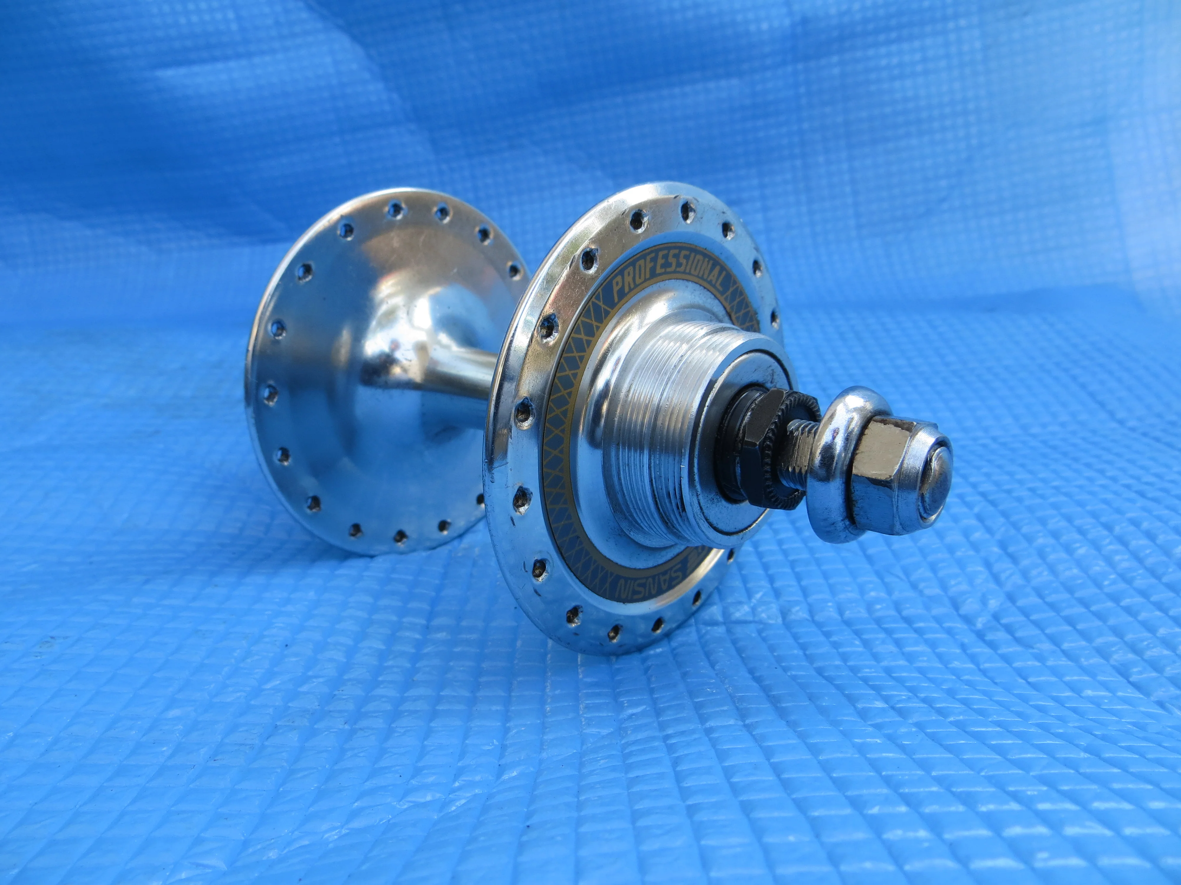 Sansin Professional 36H 110mm Rear Hub NJS (23033031) - Image 4