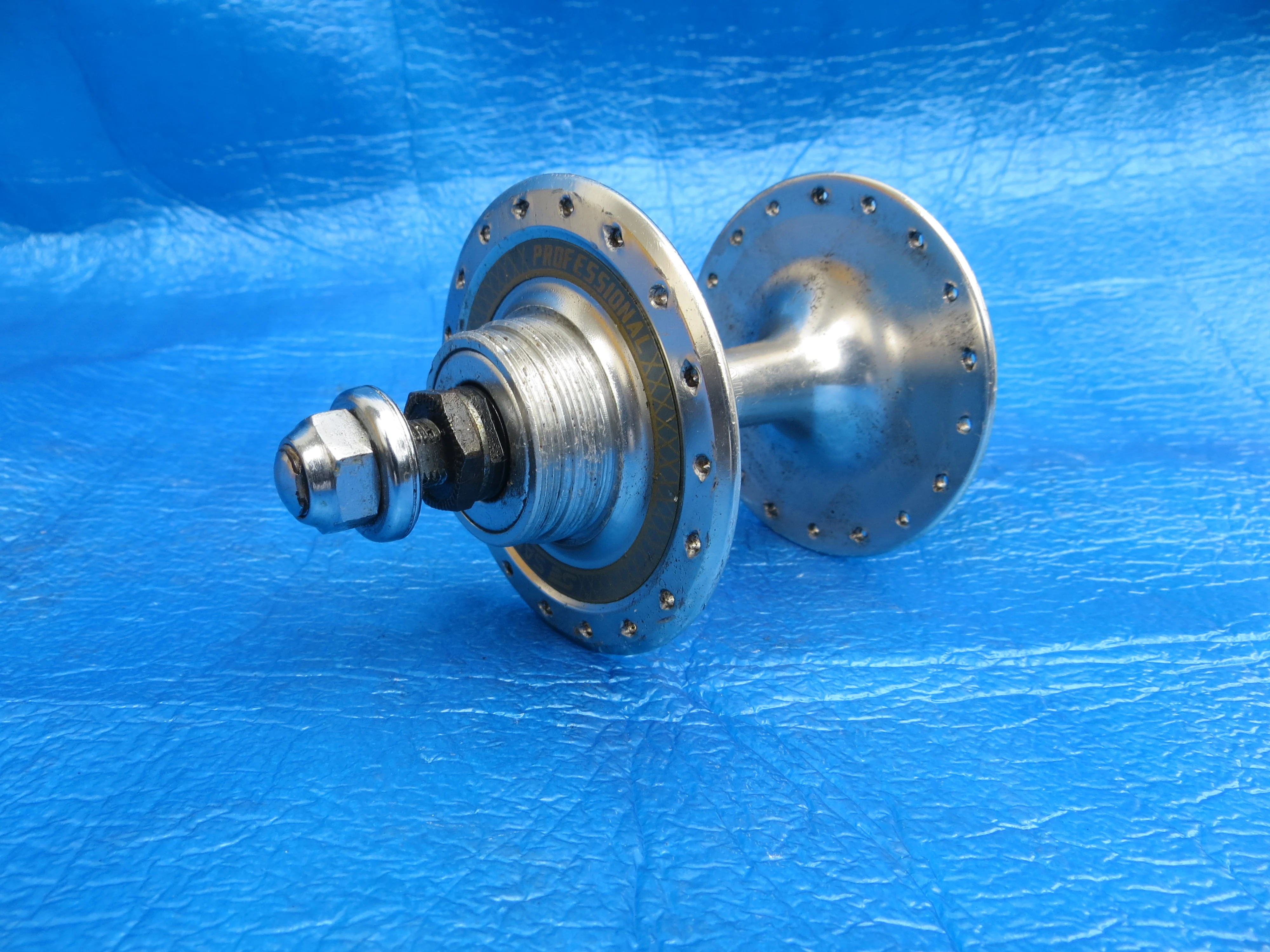 Sansin Professional 36H 110mm Rear Hub NJS (24020504)