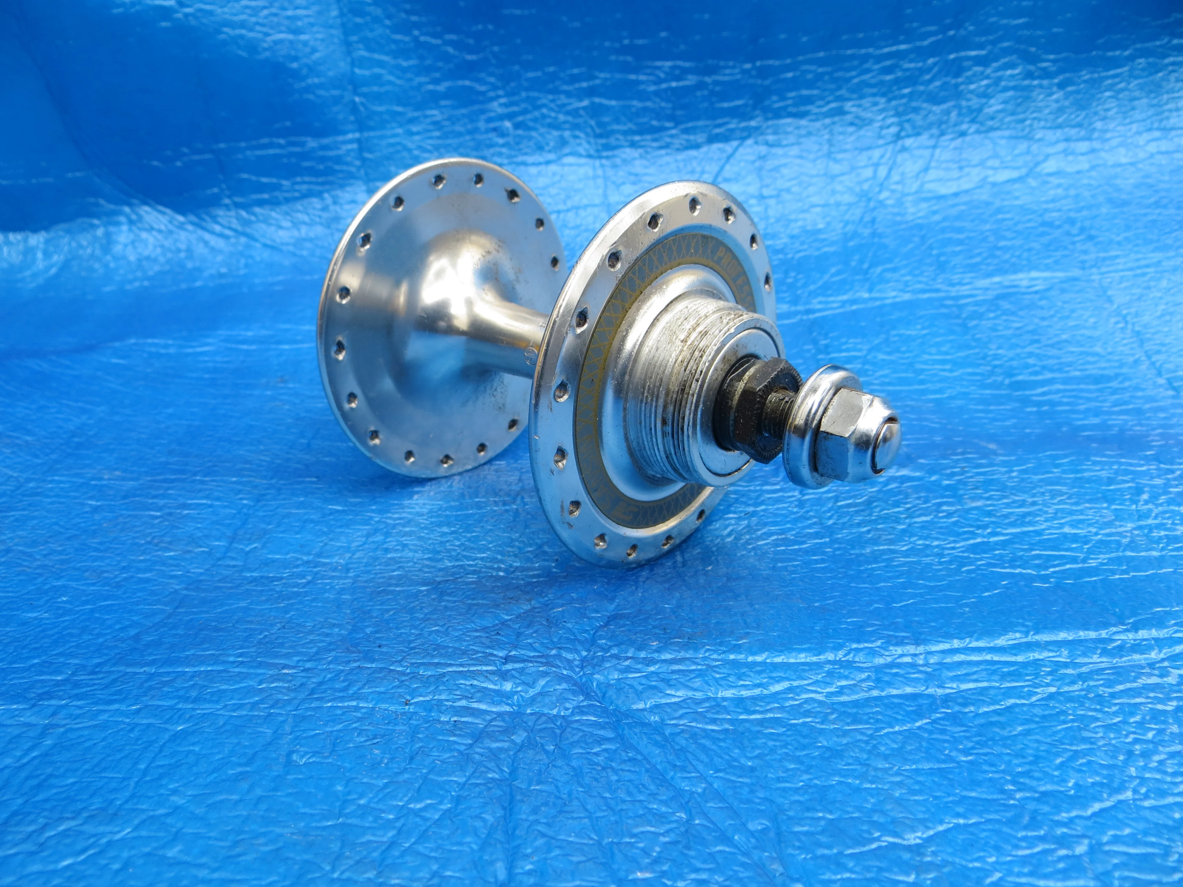 Sansin Professional 36H 110mm Rear Hub NJS (24020504) - Image 2