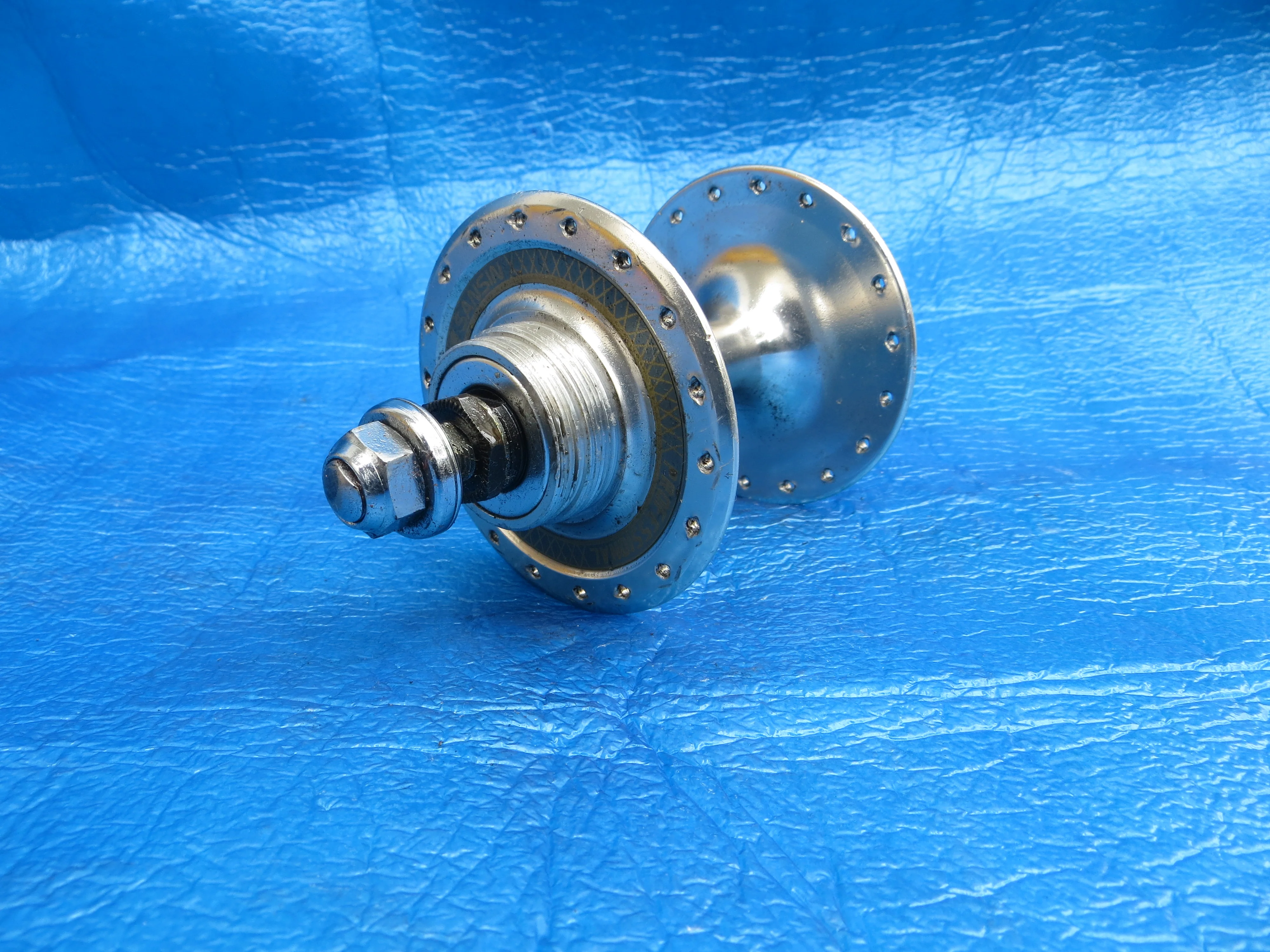 Sansin Professional 36H 110mm Rear Hub NJS (24020504) - Image 3