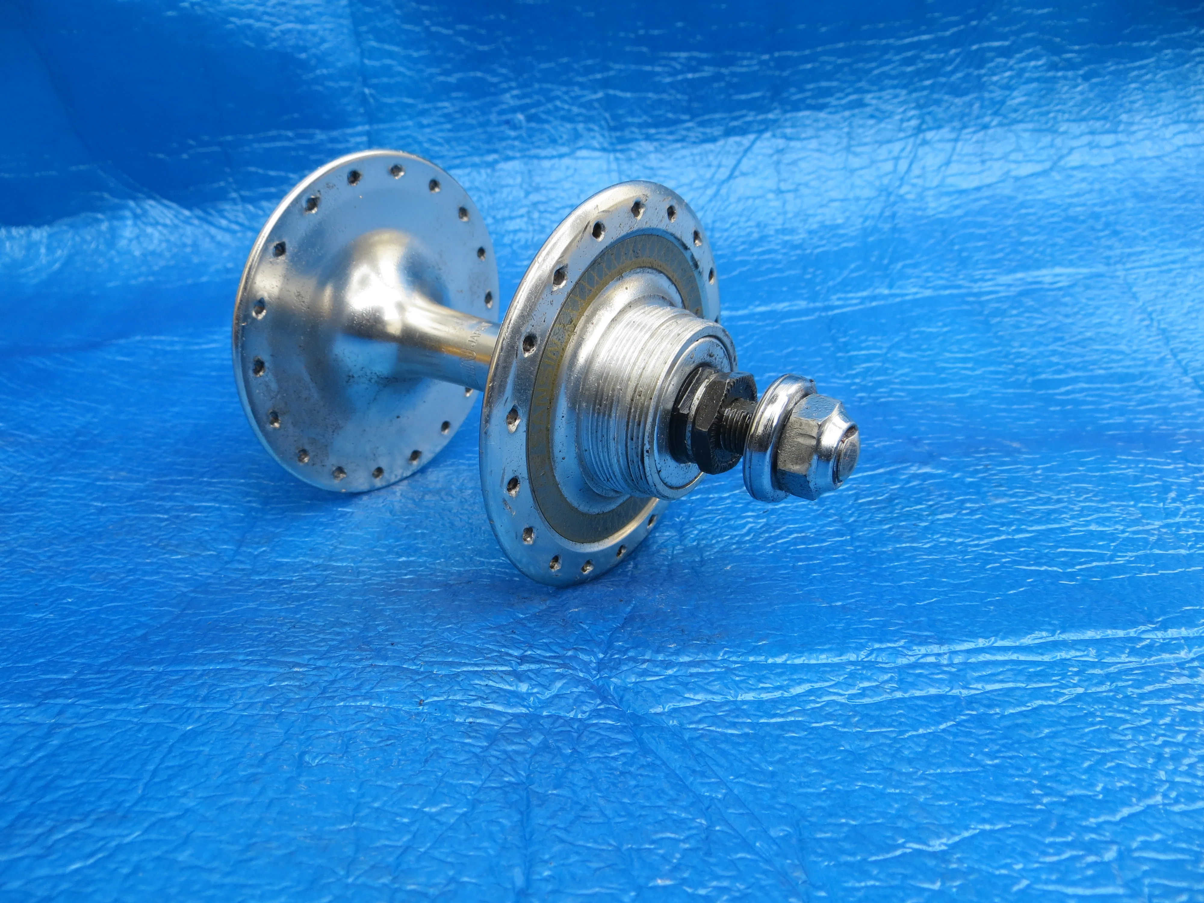 Sansin Professional 36H 110mm Rear Hub NJS (24020504) - Image 4