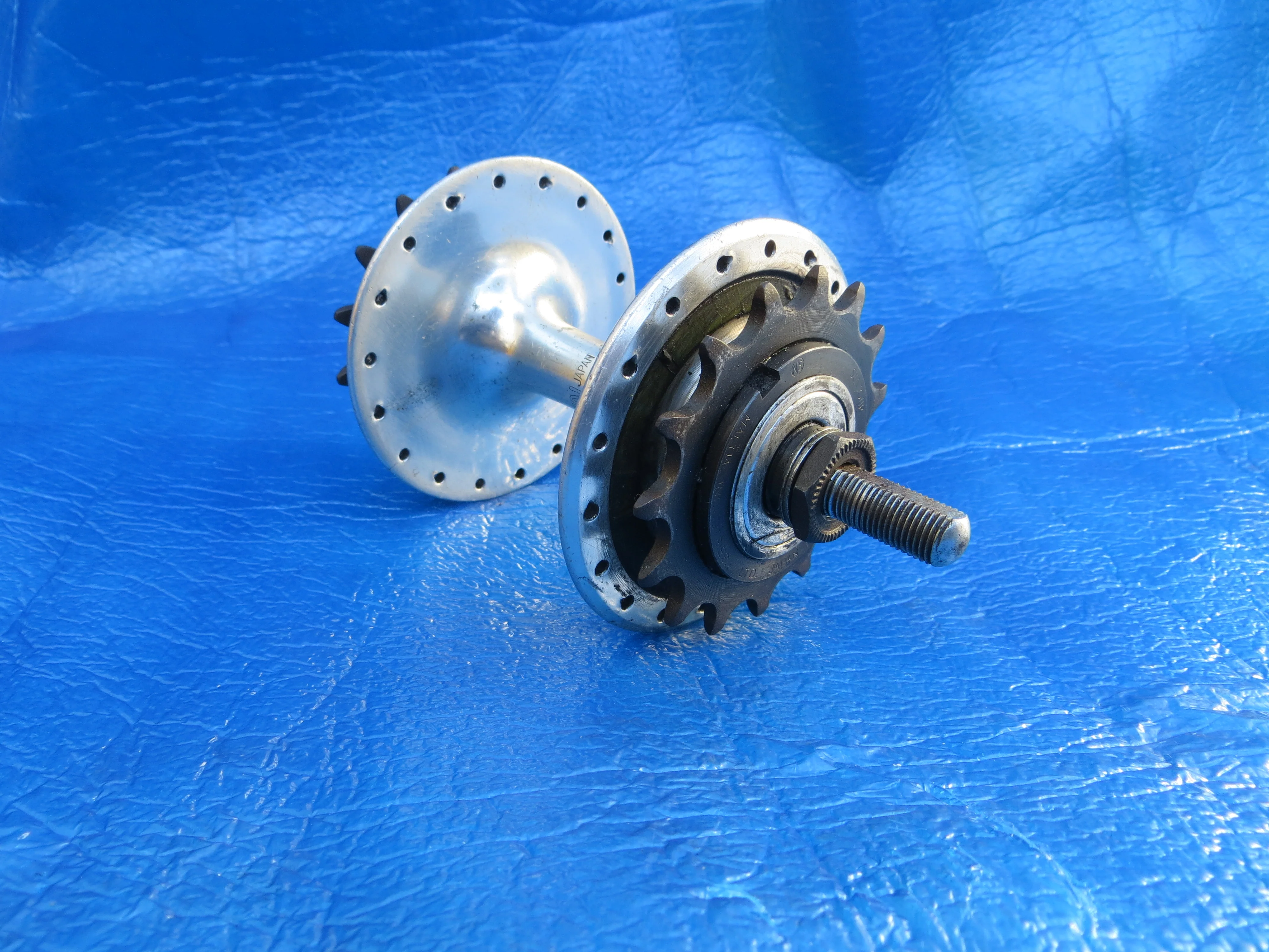 Sansin Professional 36H 110mm Rear Hub NJS (24021204) - Image 4