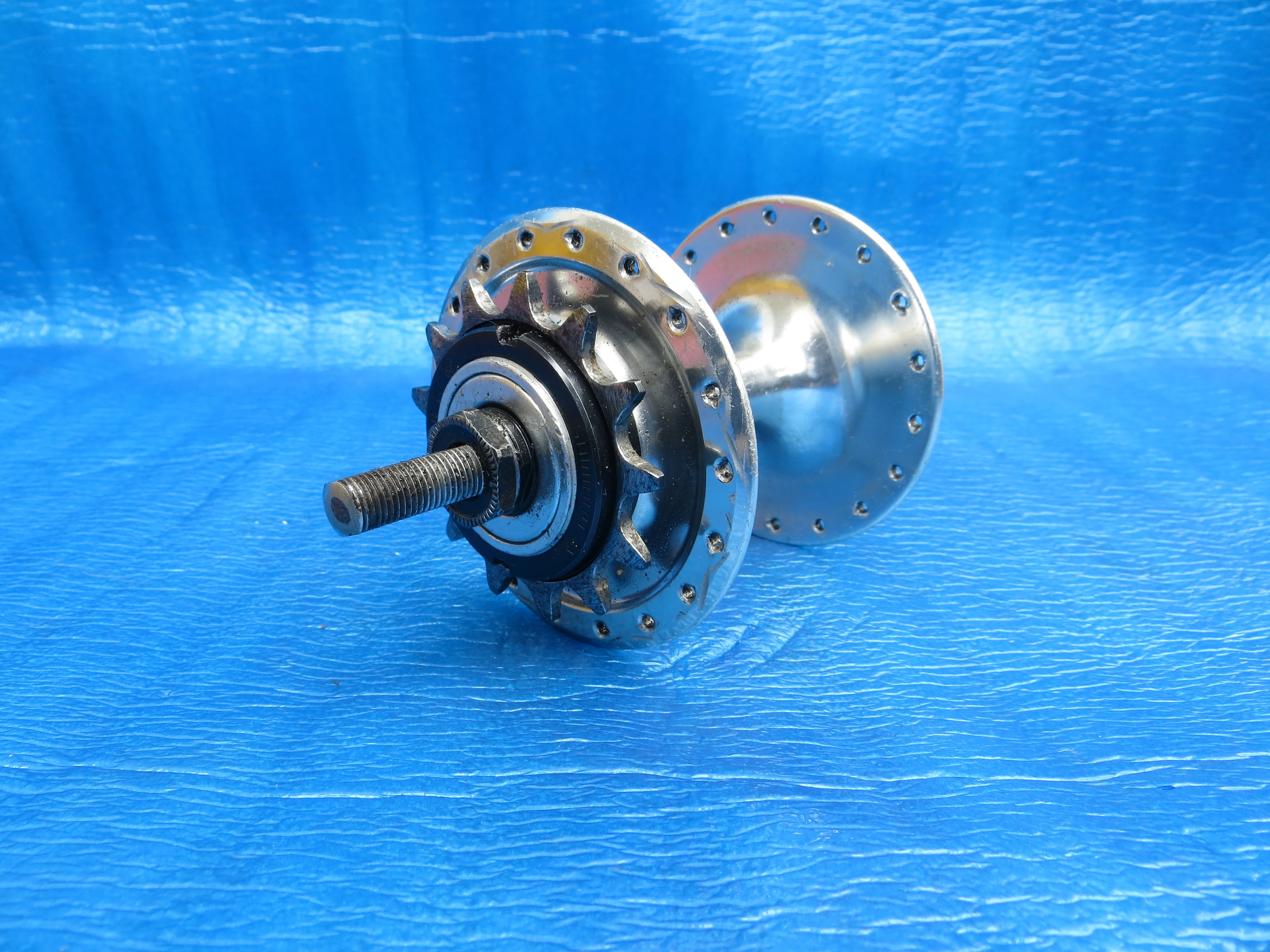Sansin Professional 36H 110mm Rear Hub NJS (24040405) - Image 3
