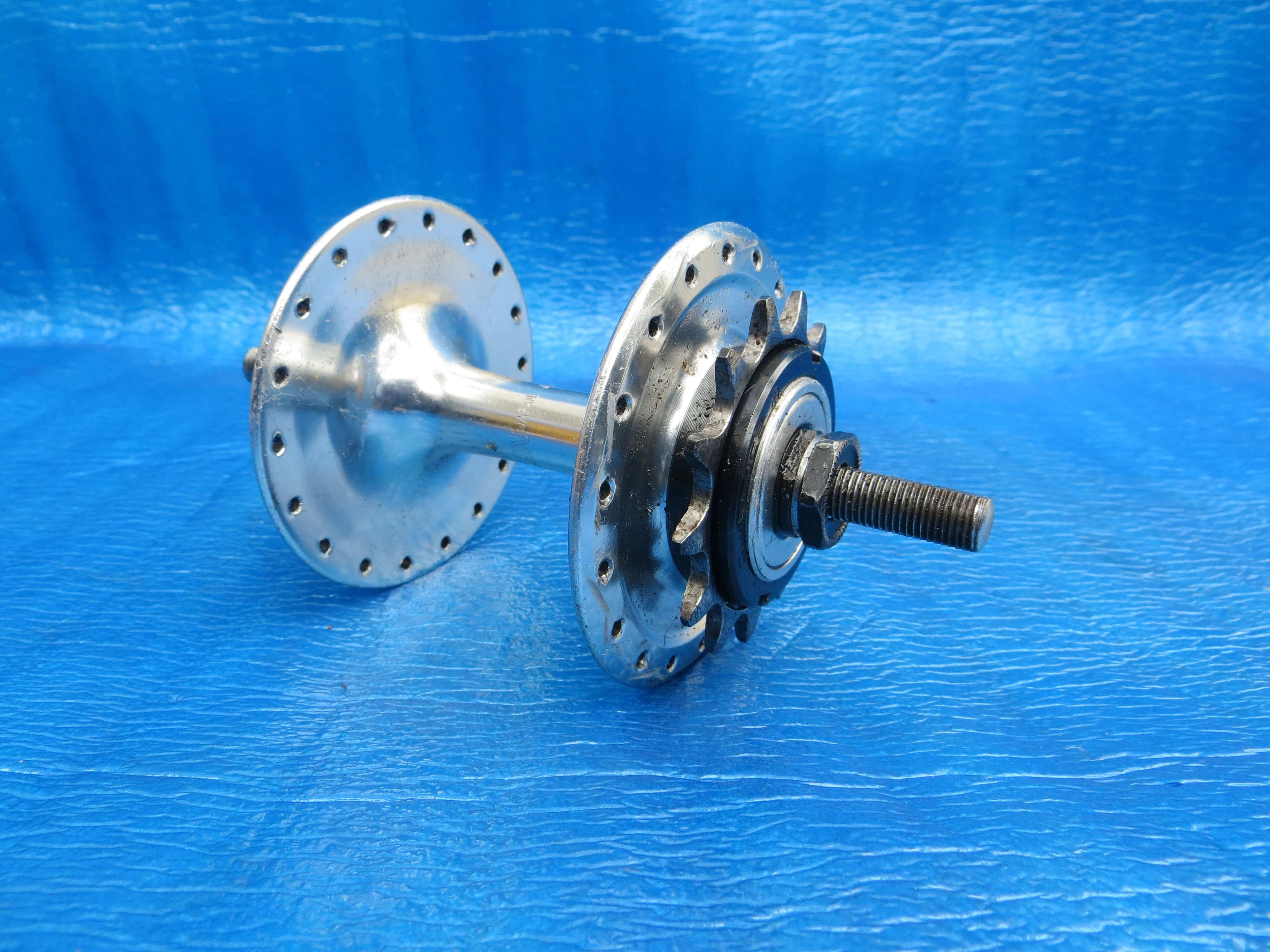 Sansin Professional 36H 110mm Rear Hub NJS (24040405) - Image 4