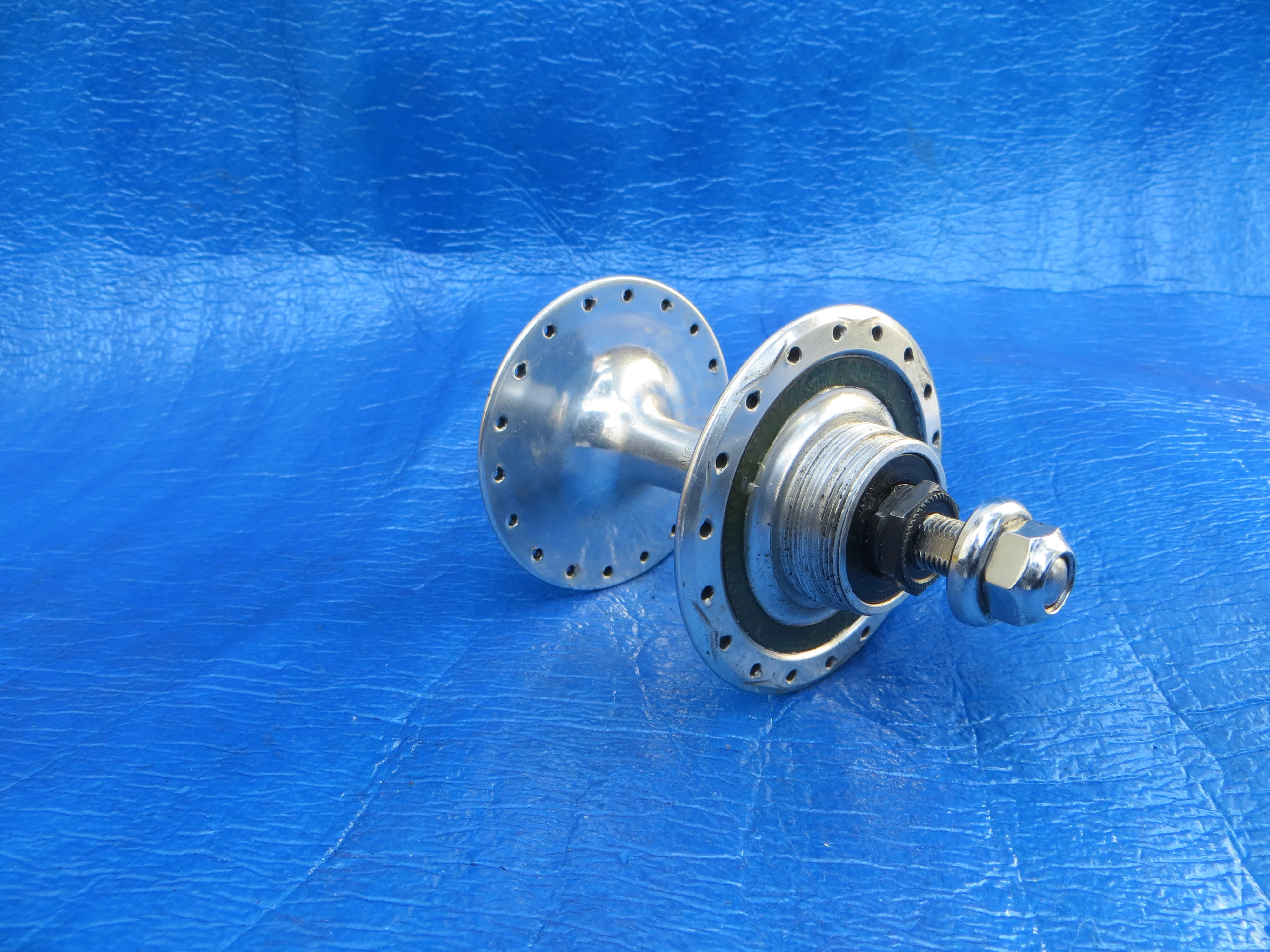 Sansin Professional 36H 110mm Rear Hub NJS (25021606) - Image 2