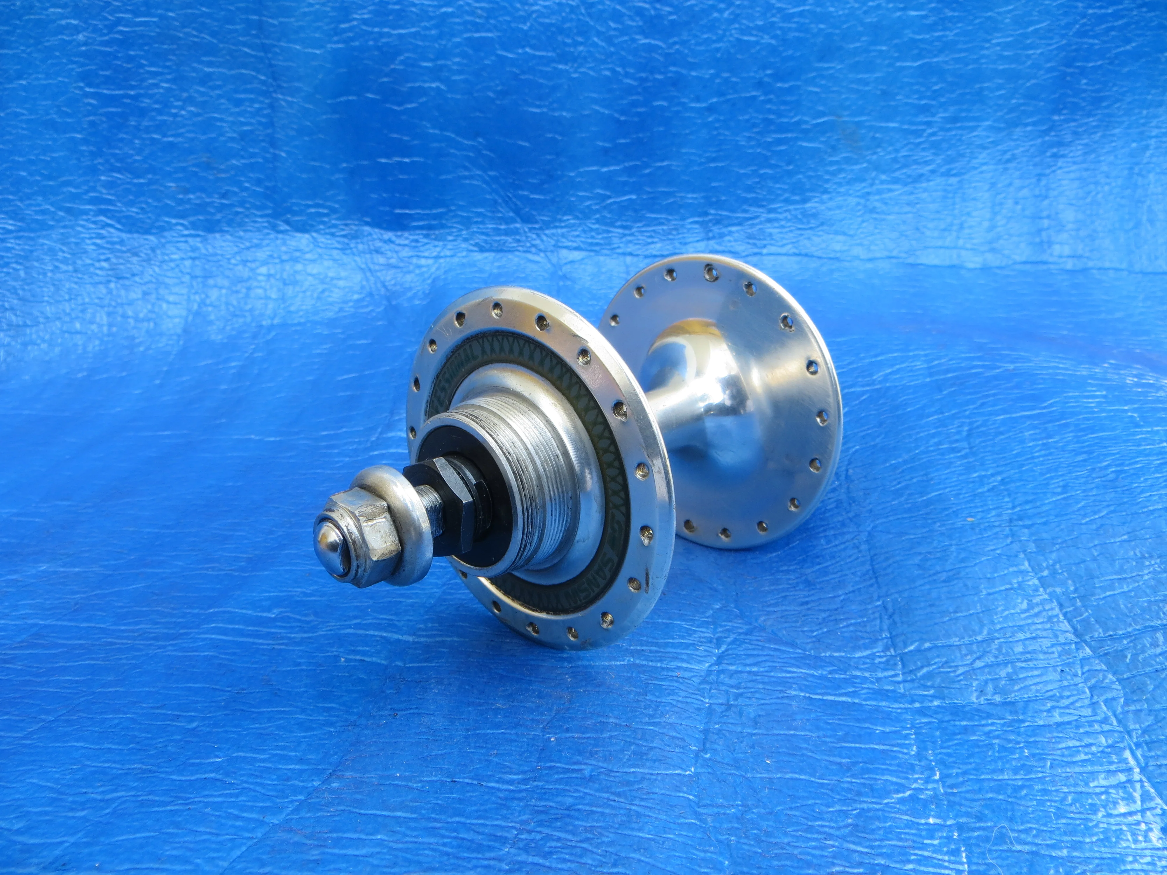 Sansin Professional 36H 110mm Rear Hub NJS (25021606) - Image 3