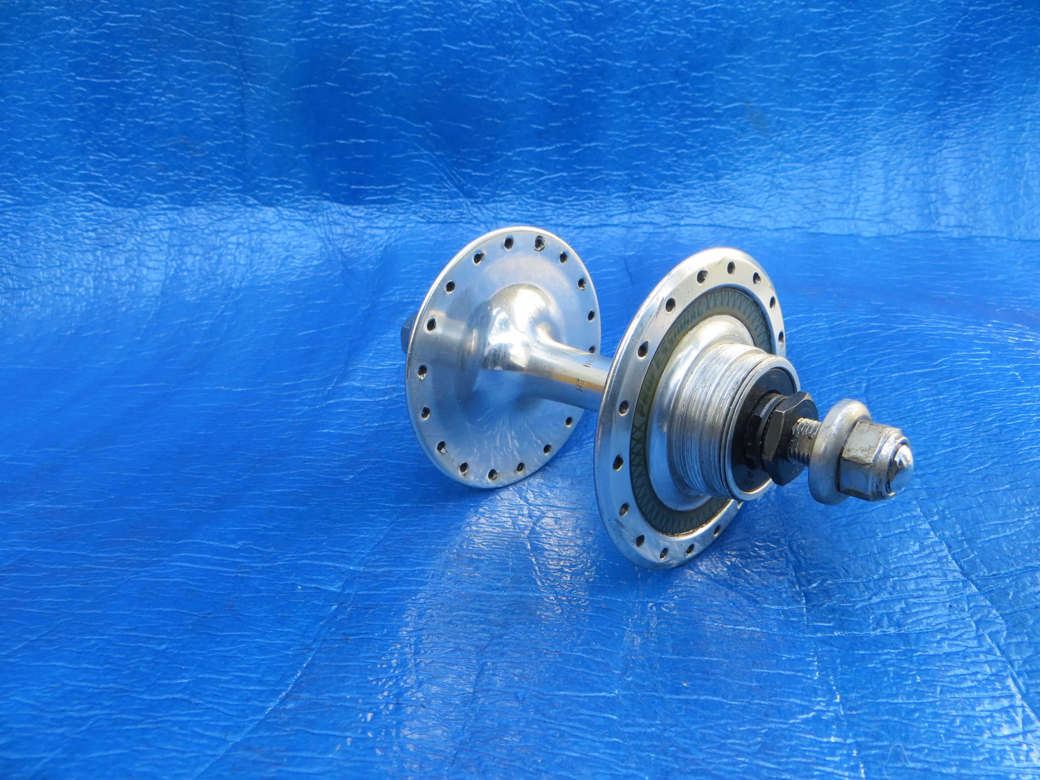 Sansin Professional 36H 110mm Rear Hub NJS (25021606) - Image 4