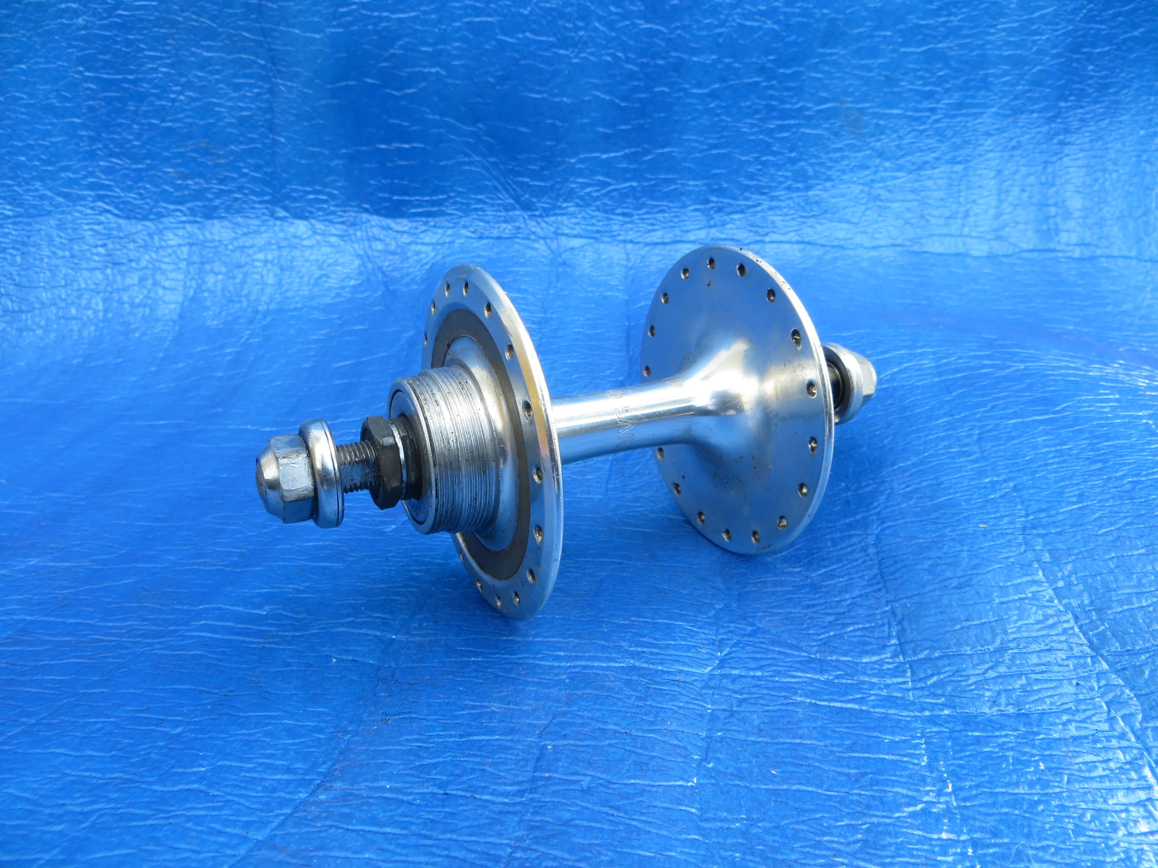 Sansin Professional 36H 110mm Rear Hub NJS (25021607) - Image 3