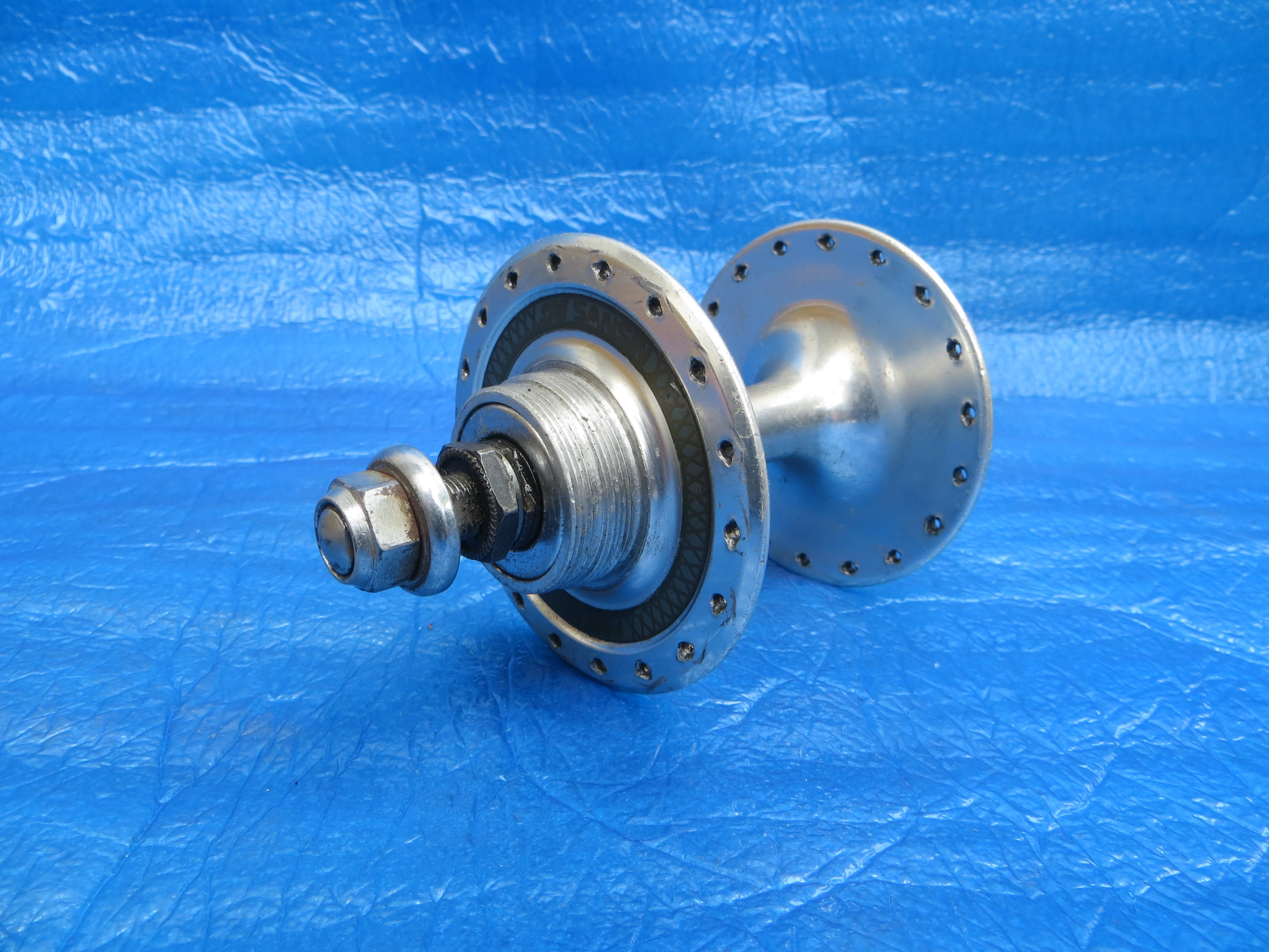 Sansin Professional 36H 110mm Rear Hub NJS (25061203)
