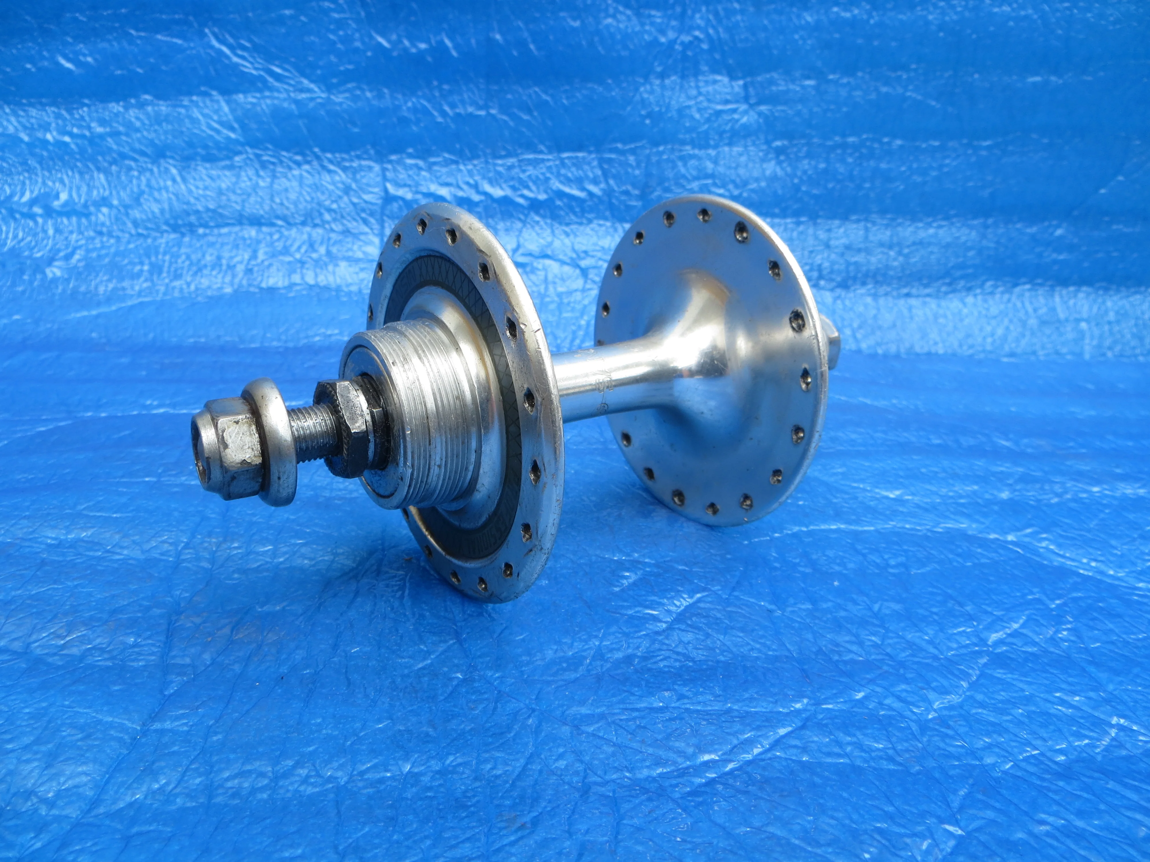 Sansin Professional 36H 110mm Rear Hub NJS (25061203) - Image 3