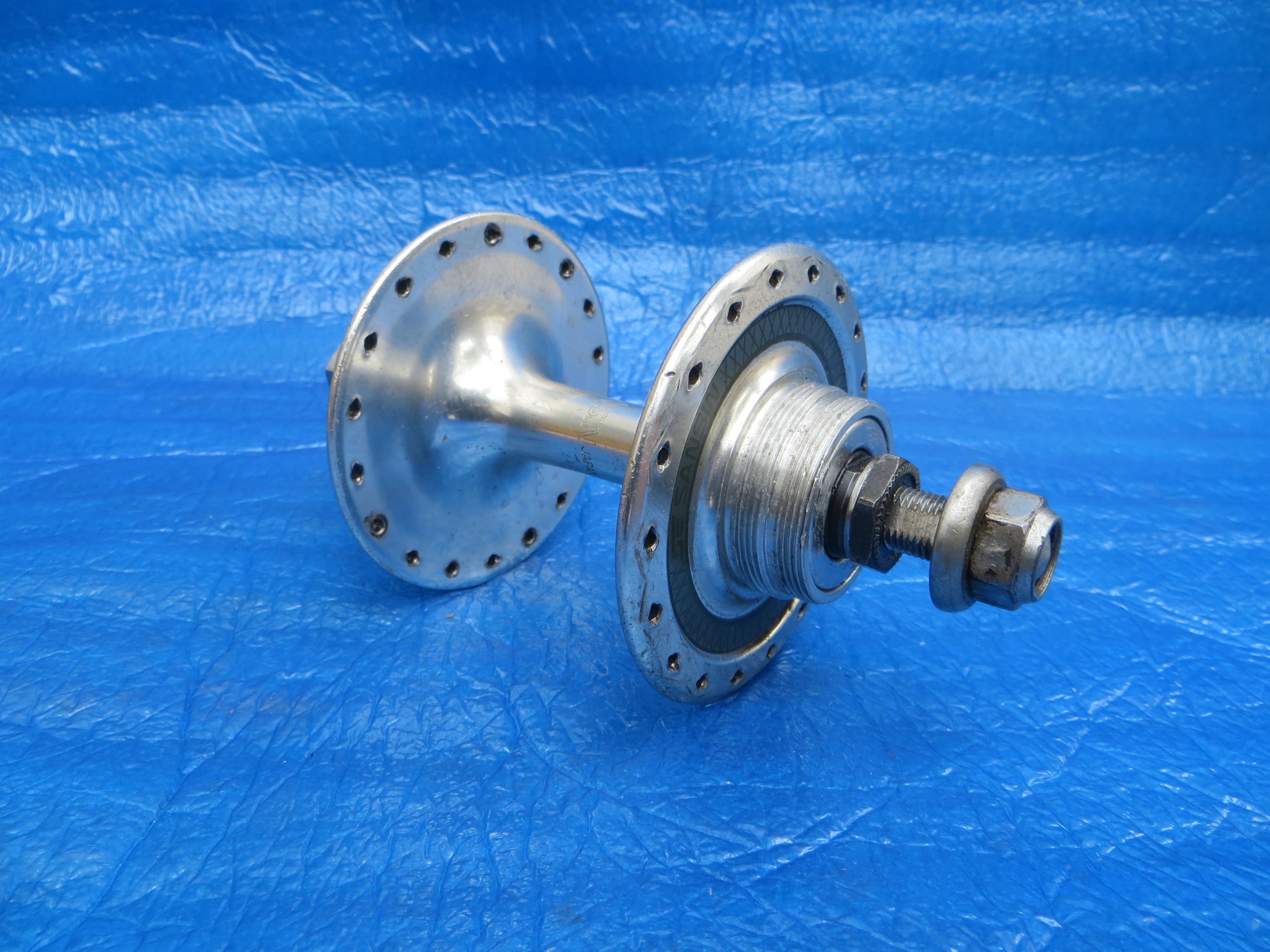 Sansin Professional 36H 110mm Rear Hub NJS (25061203) - Image 4