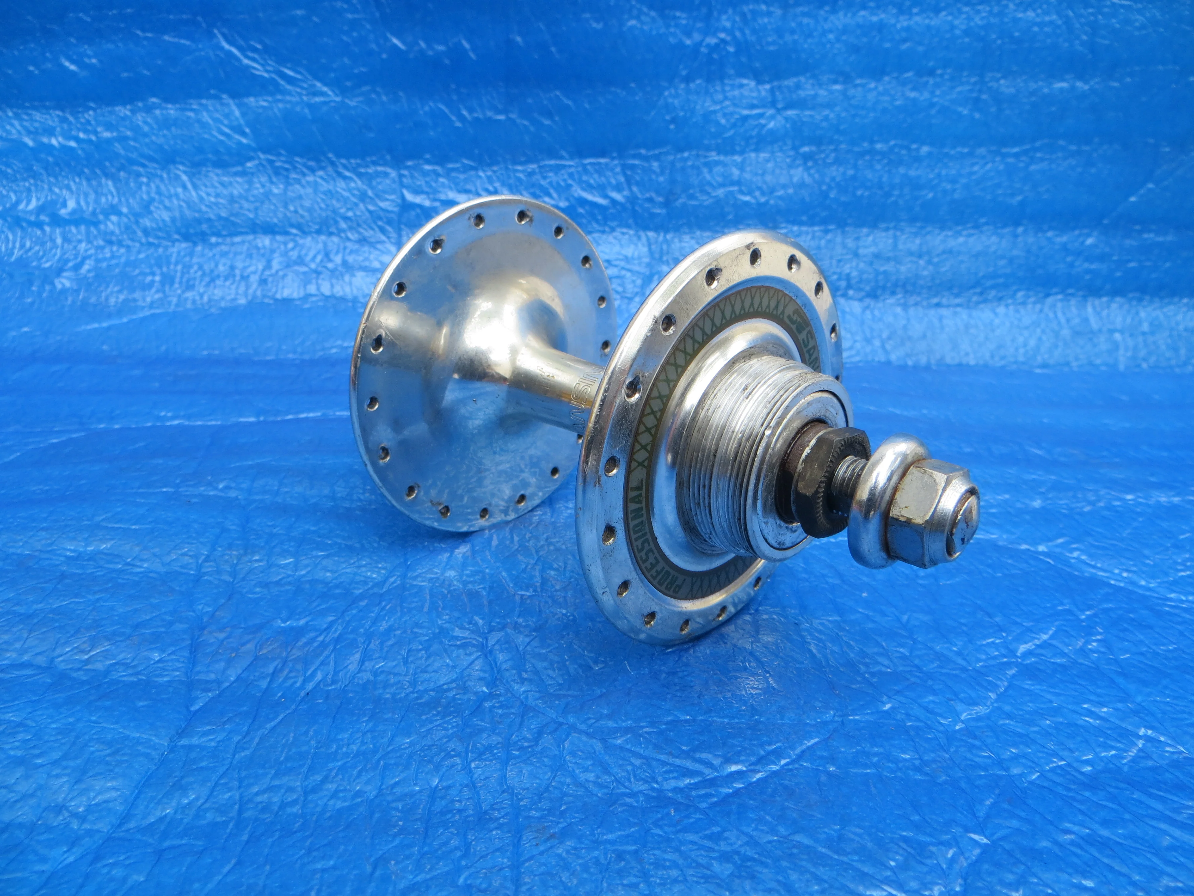 Sansin Professional 36H 110mm Rear Hub NJS (25061204) - Image 4
