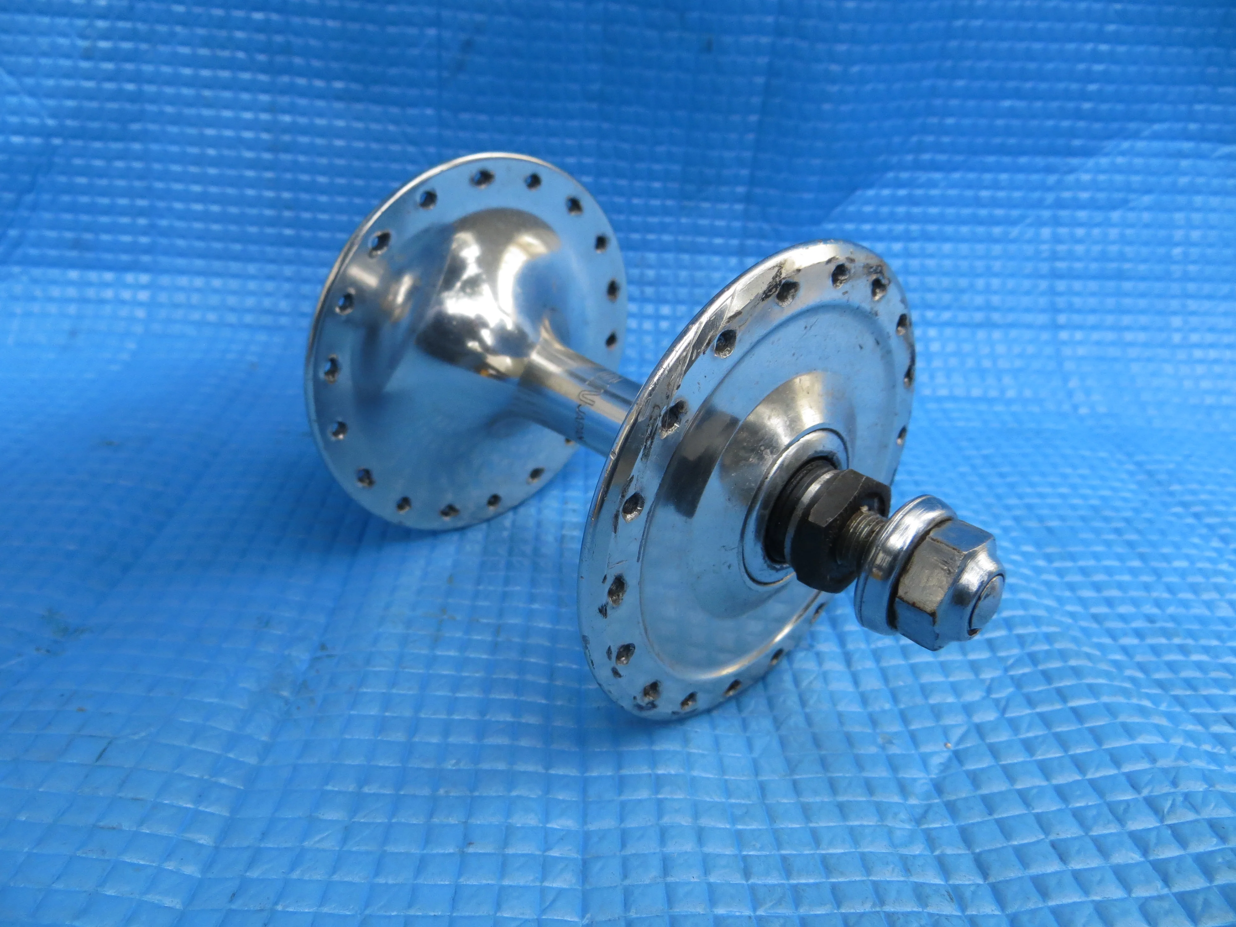 Sansin Professional 36H Front Hub NJS 9mm (22100934) - Image 2