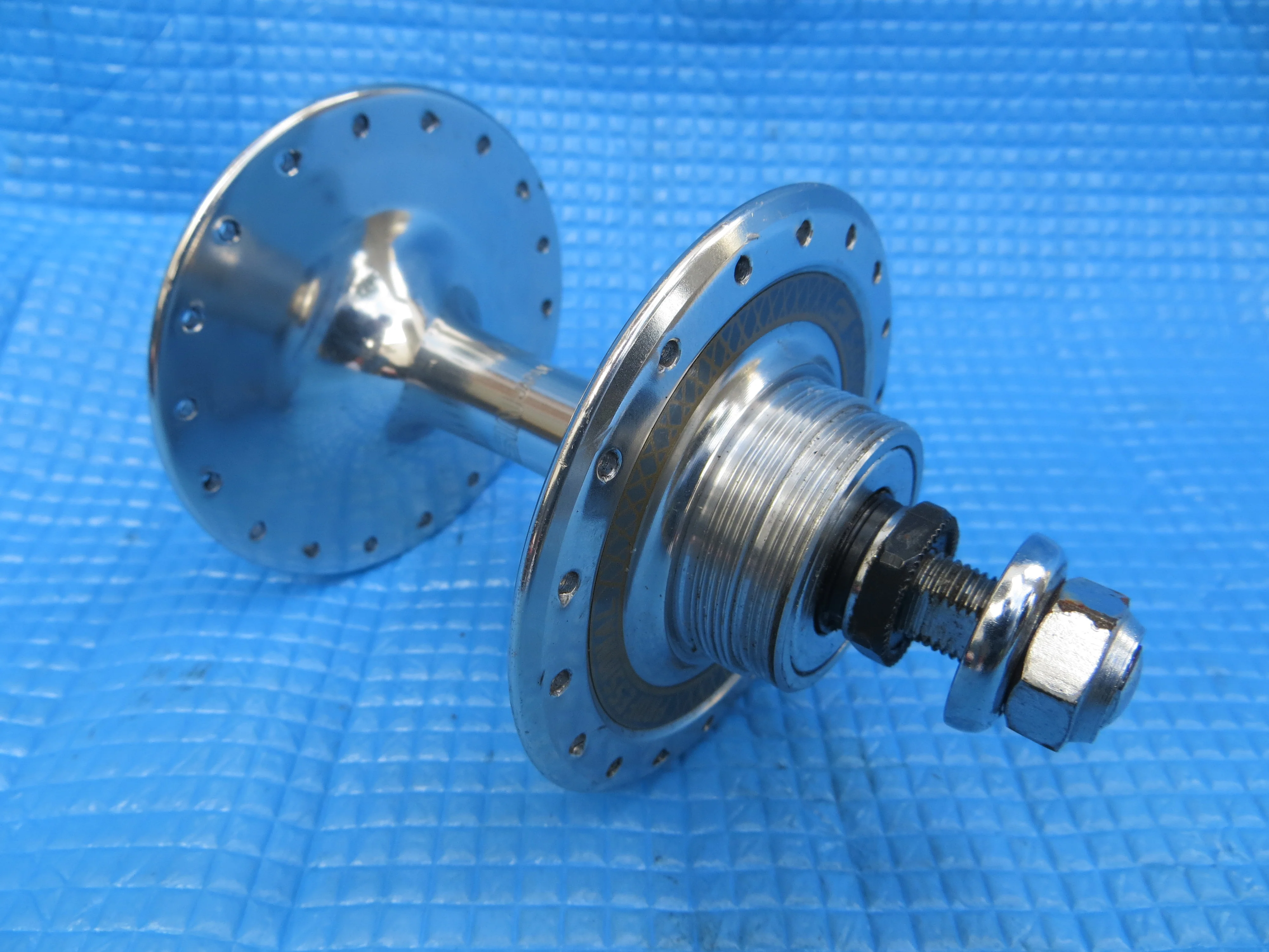 Sansin Professional 36H 110mm Rear Hub NJS (22101911) - Image 4