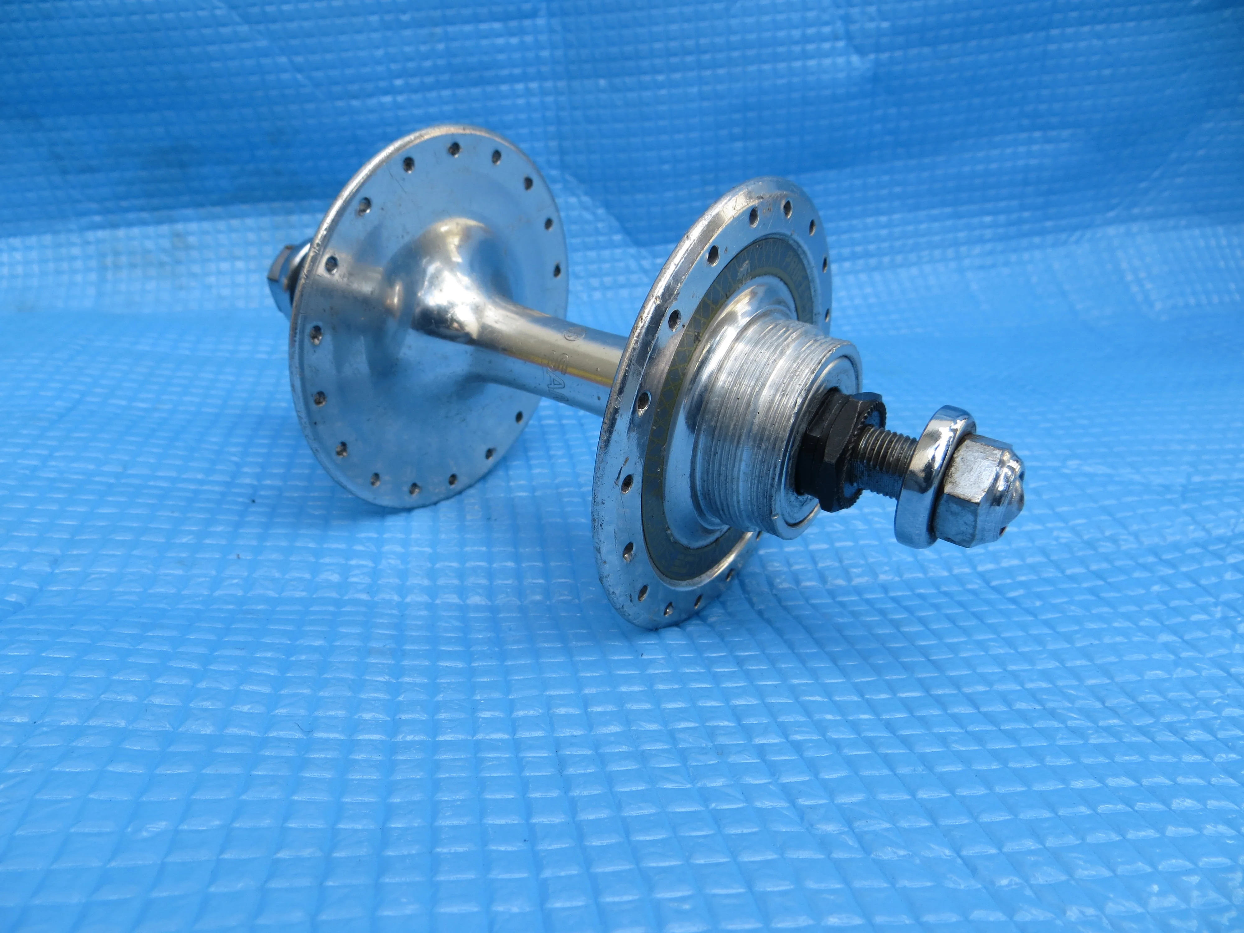 Sansin Professional 36H 110mm Rear Hub NJS (23032912) - Image 2