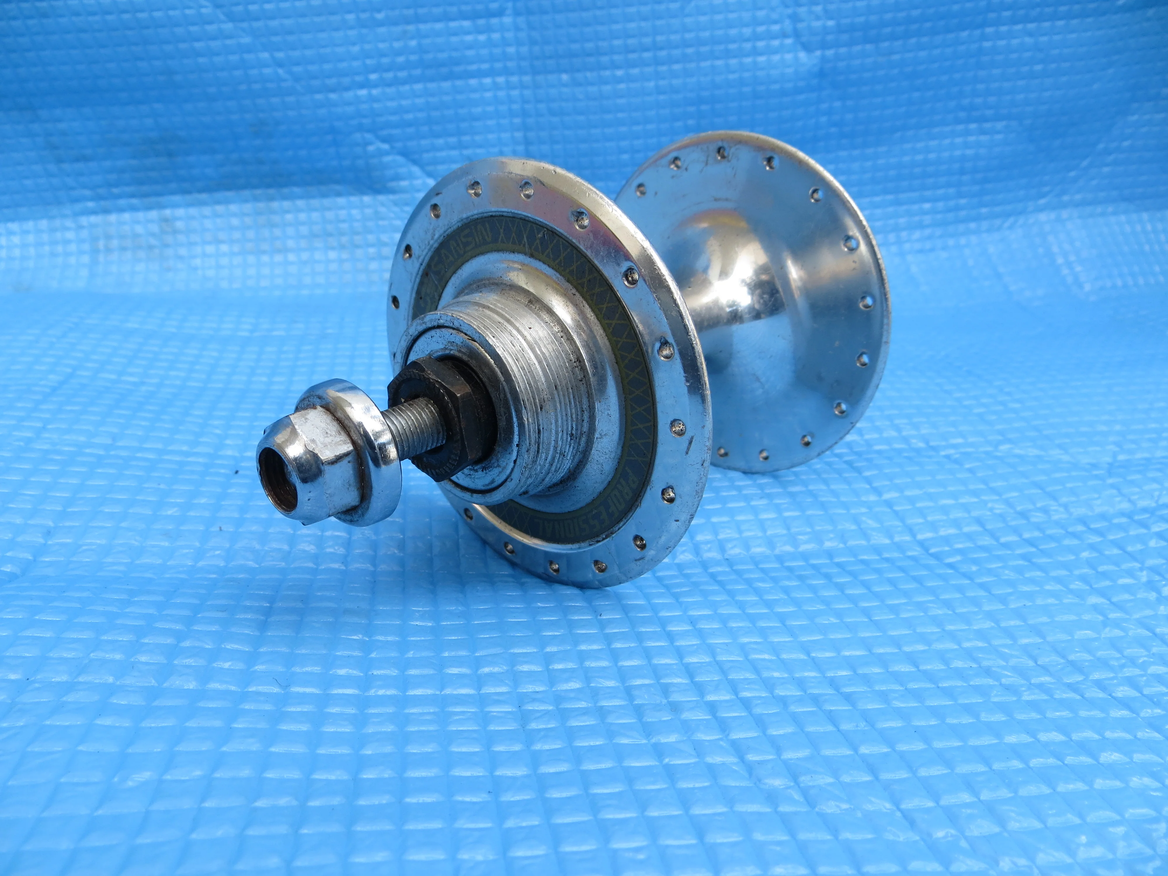 Sansin Professional 36H 110mm Rear Hub NJS (23032912) - Image 3