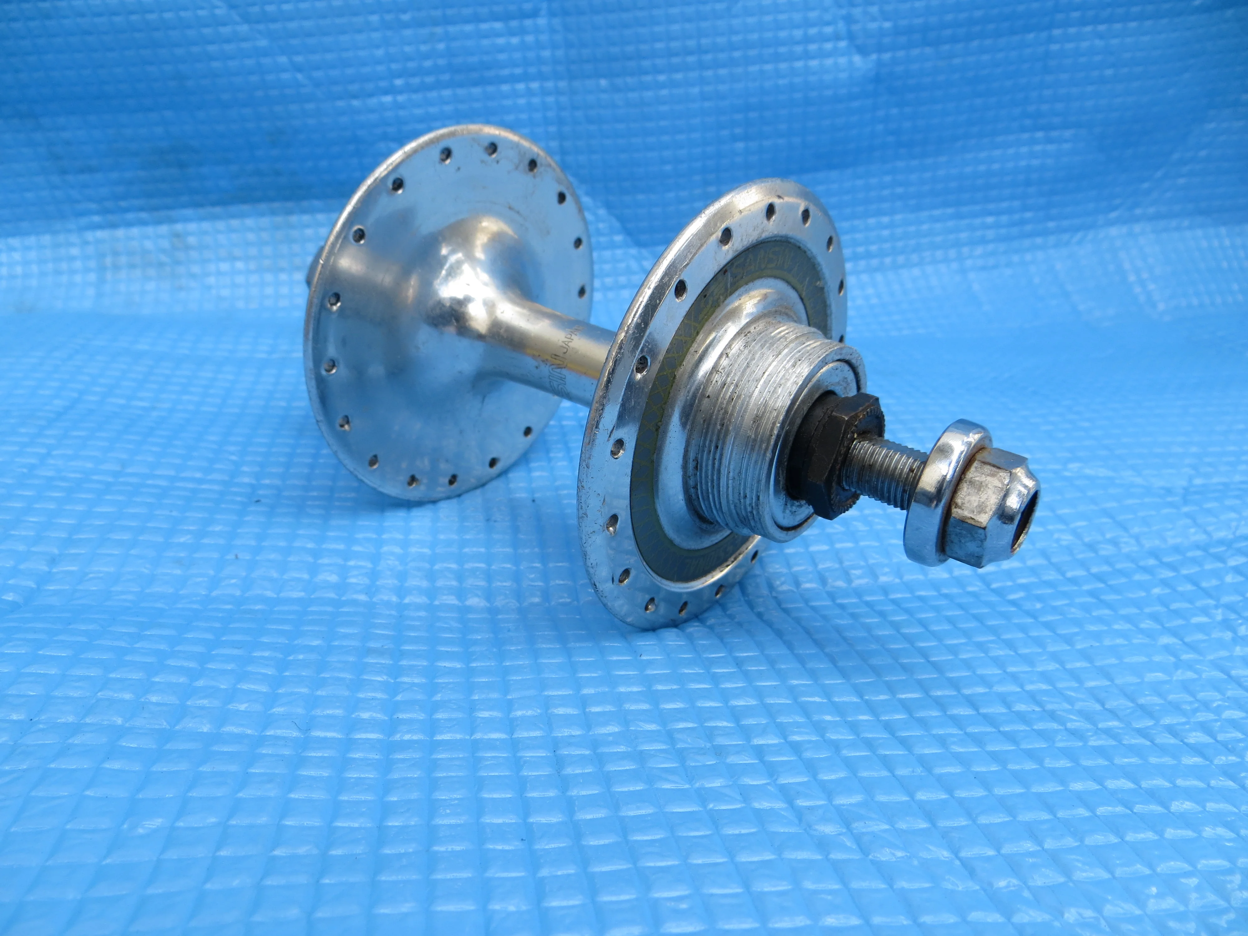 Sansin Professional 36H 110mm Rear Hub NJS (23032912) - Image 4