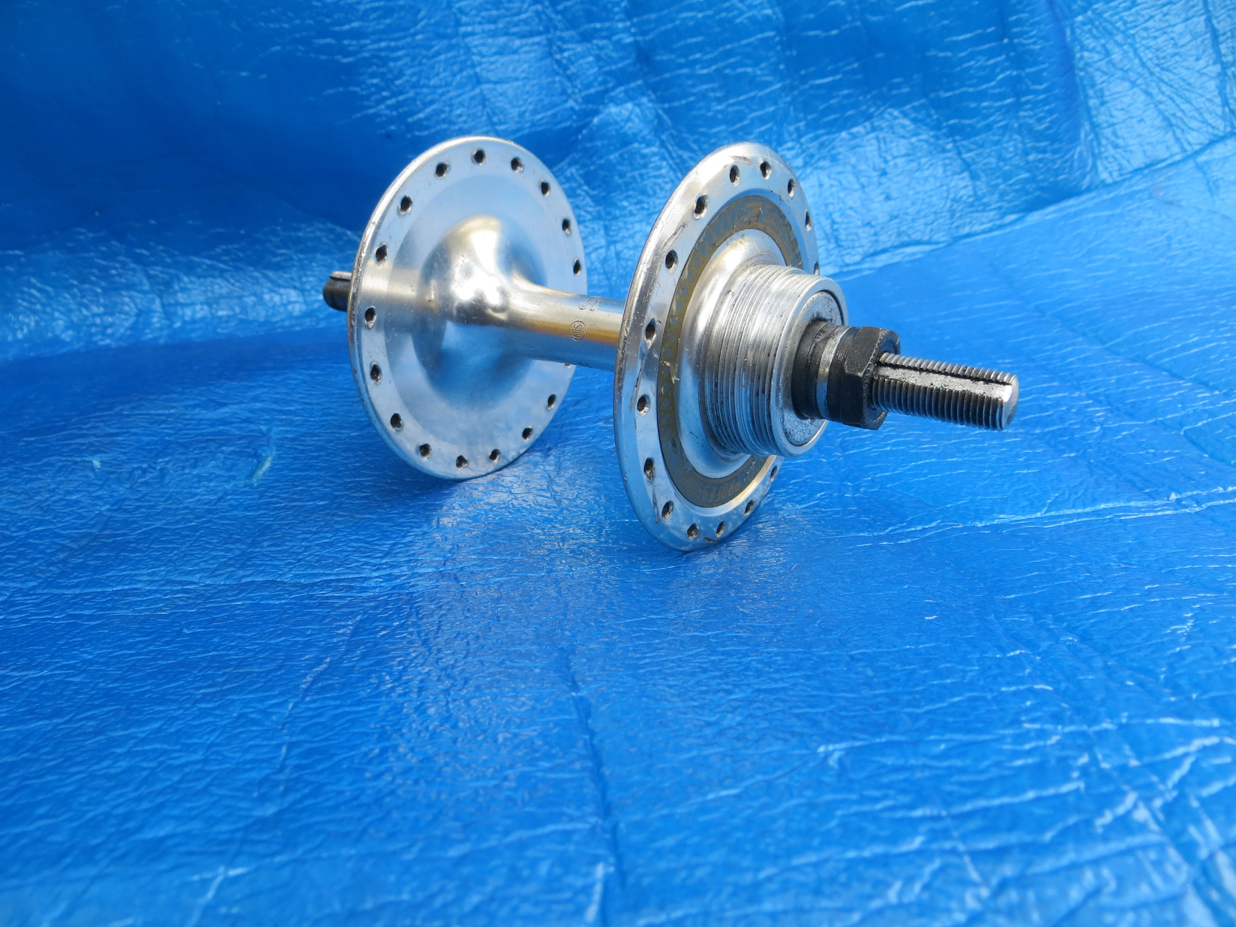 Sansin Professional 36H 120mm Rear Hub NJS (24021105) - Image 2