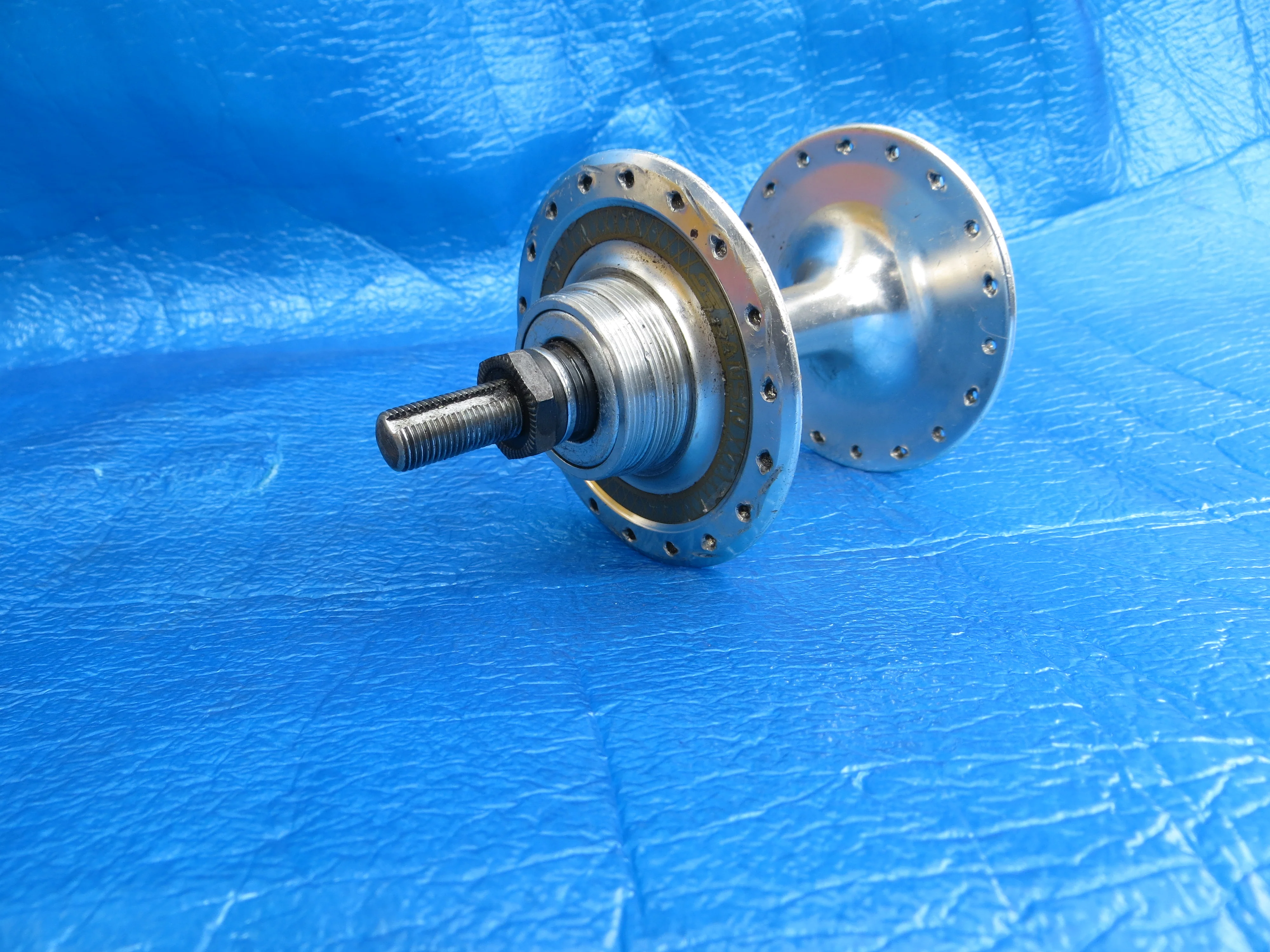 Sansin Professional 36H 120mm Rear Hub NJS (24021105) - Image 3