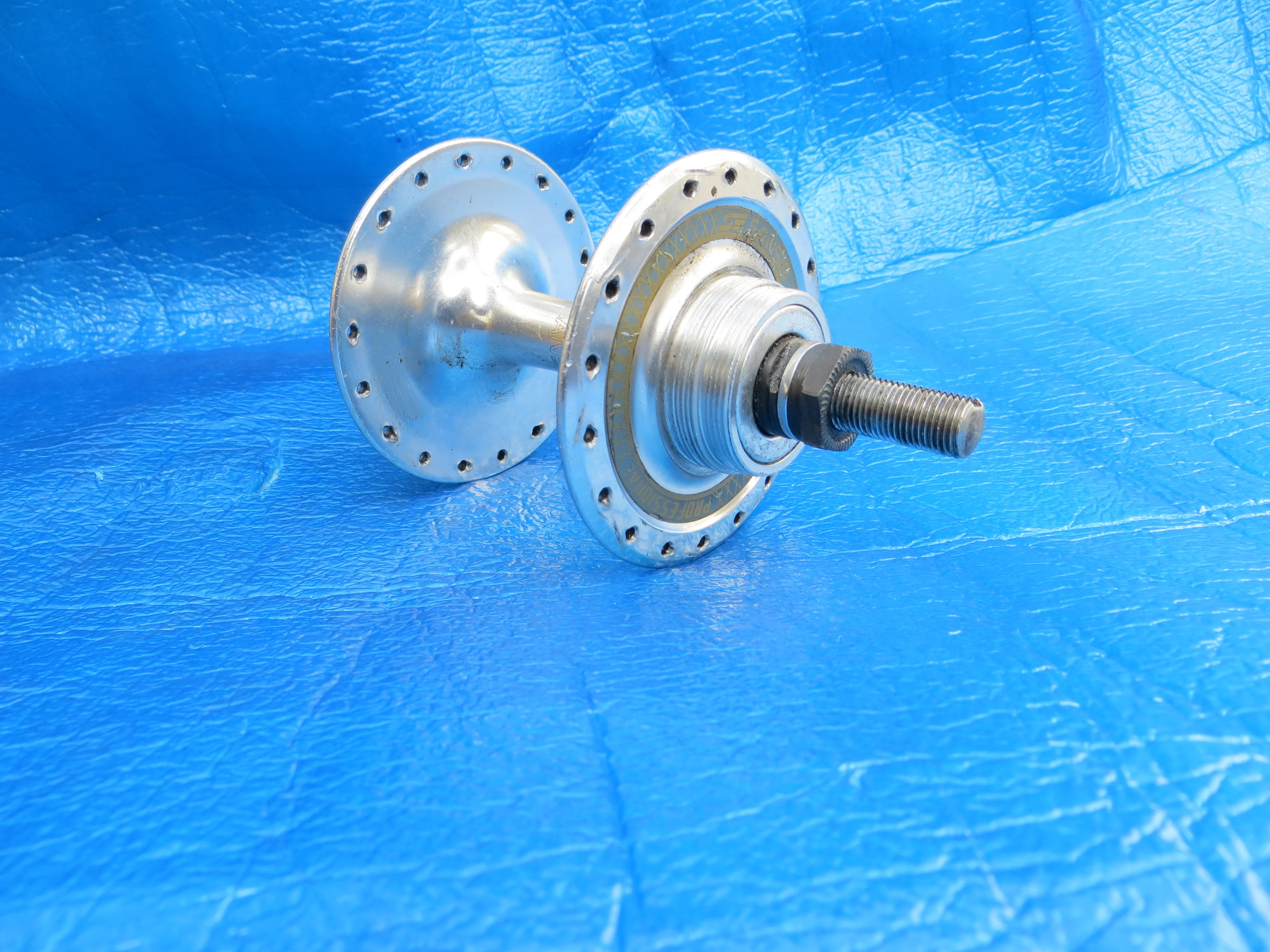 Sansin Professional 36H 120mm Rear Hub NJS (24021105) - Image 4
