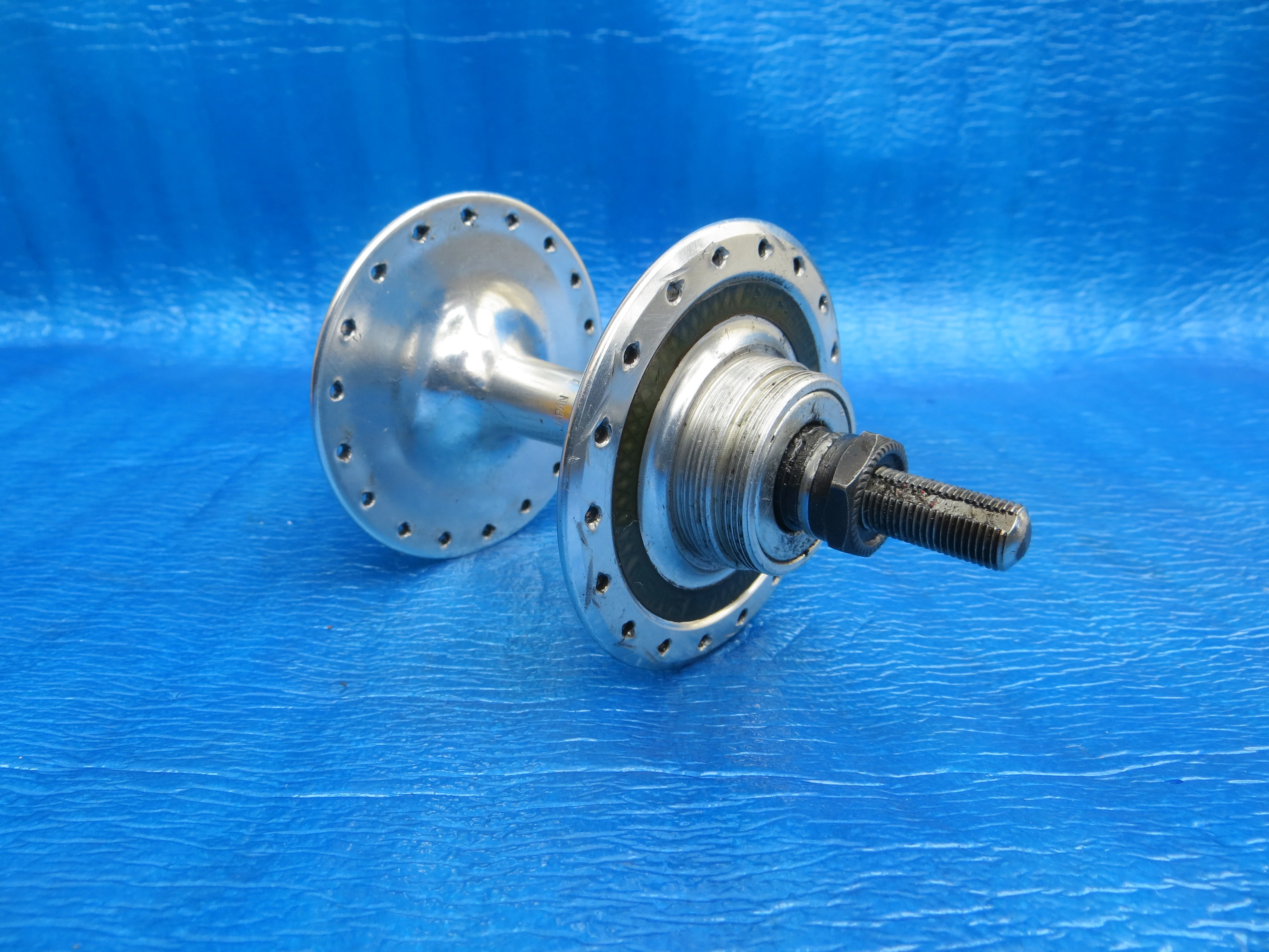 Sansin Professional 36H 120mm Rear Hub NJS (24040406) - Image 2