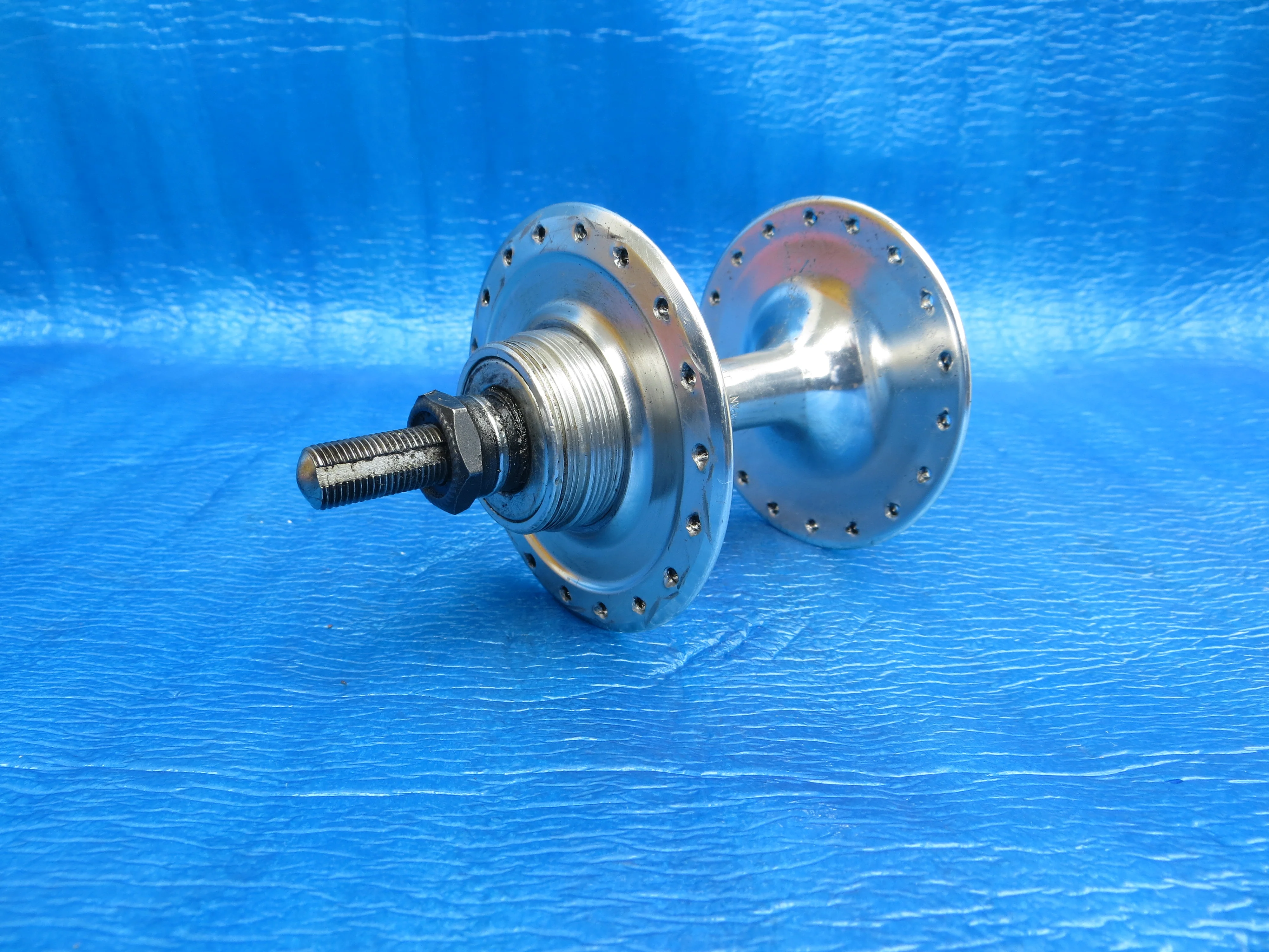 Sansin Professional 36H 120mm Rear Hub NJS (24040406) - Image 3