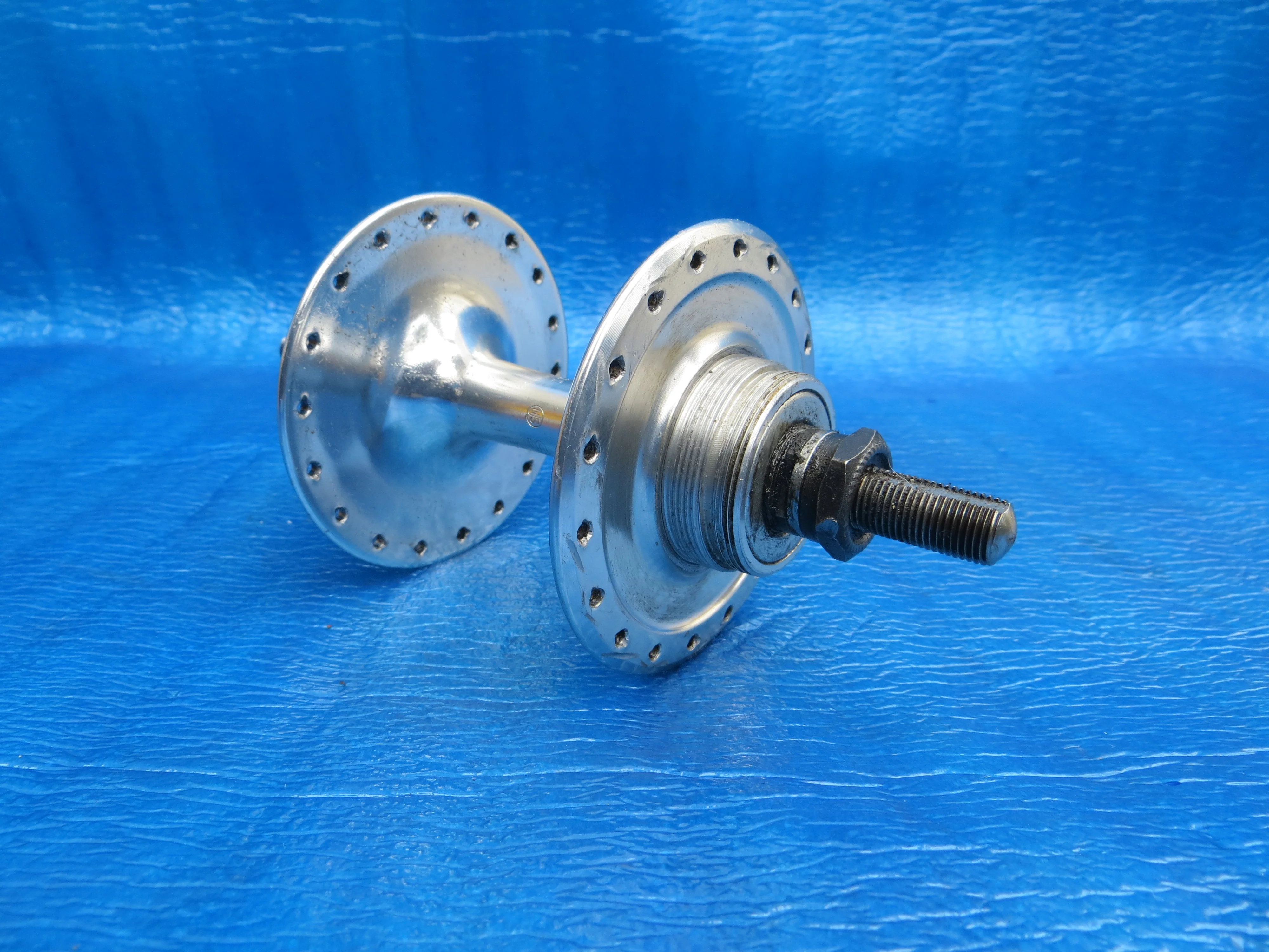 Sansin Professional 36H 120mm Rear Hub NJS (24040406) - Image 4