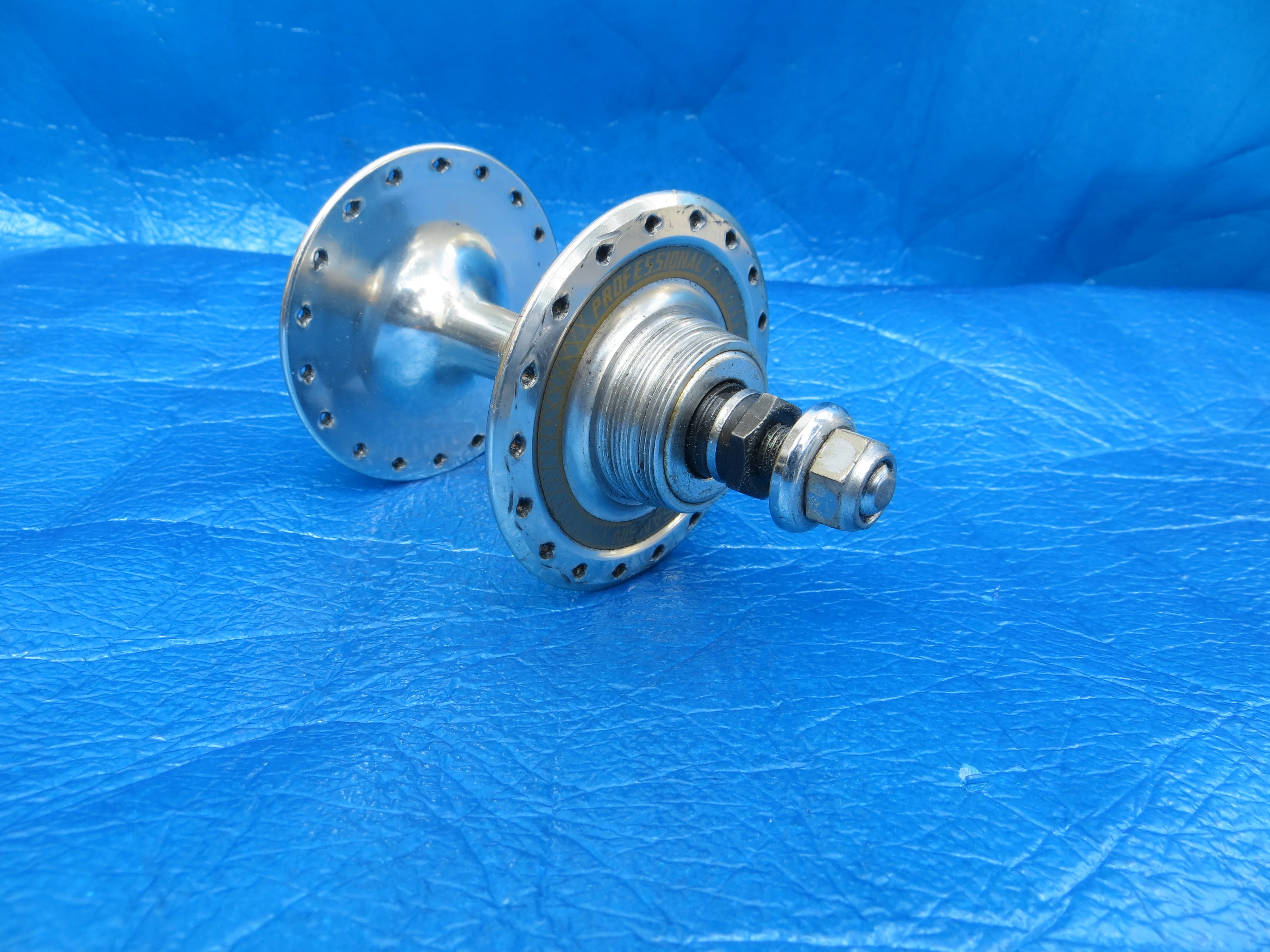 Sansin Professional 36H 120mm Rear Hub NJS (24082101) - Image 2