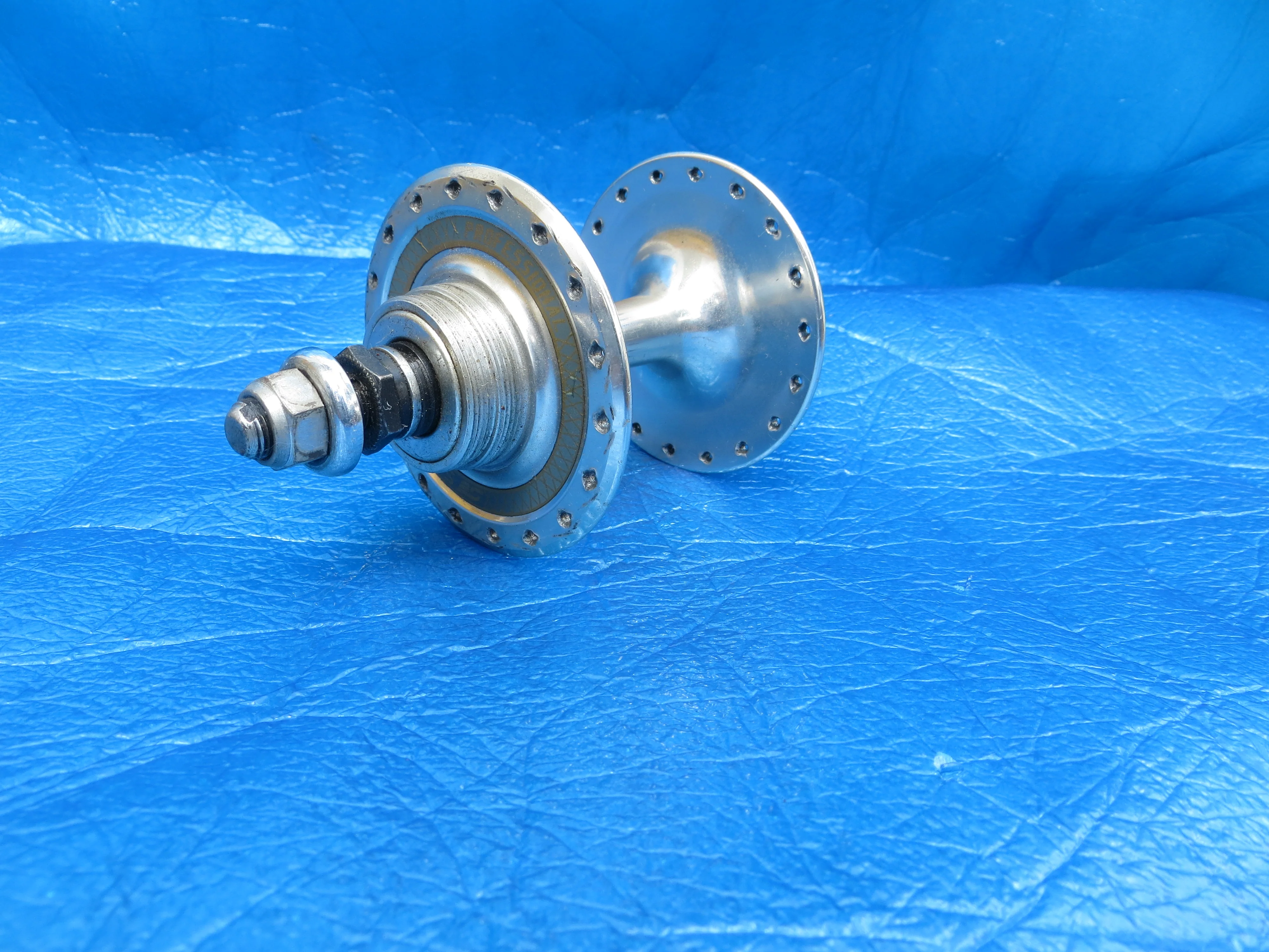 Sansin Professional 36H 120mm Rear Hub NJS (24082101) - Image 3