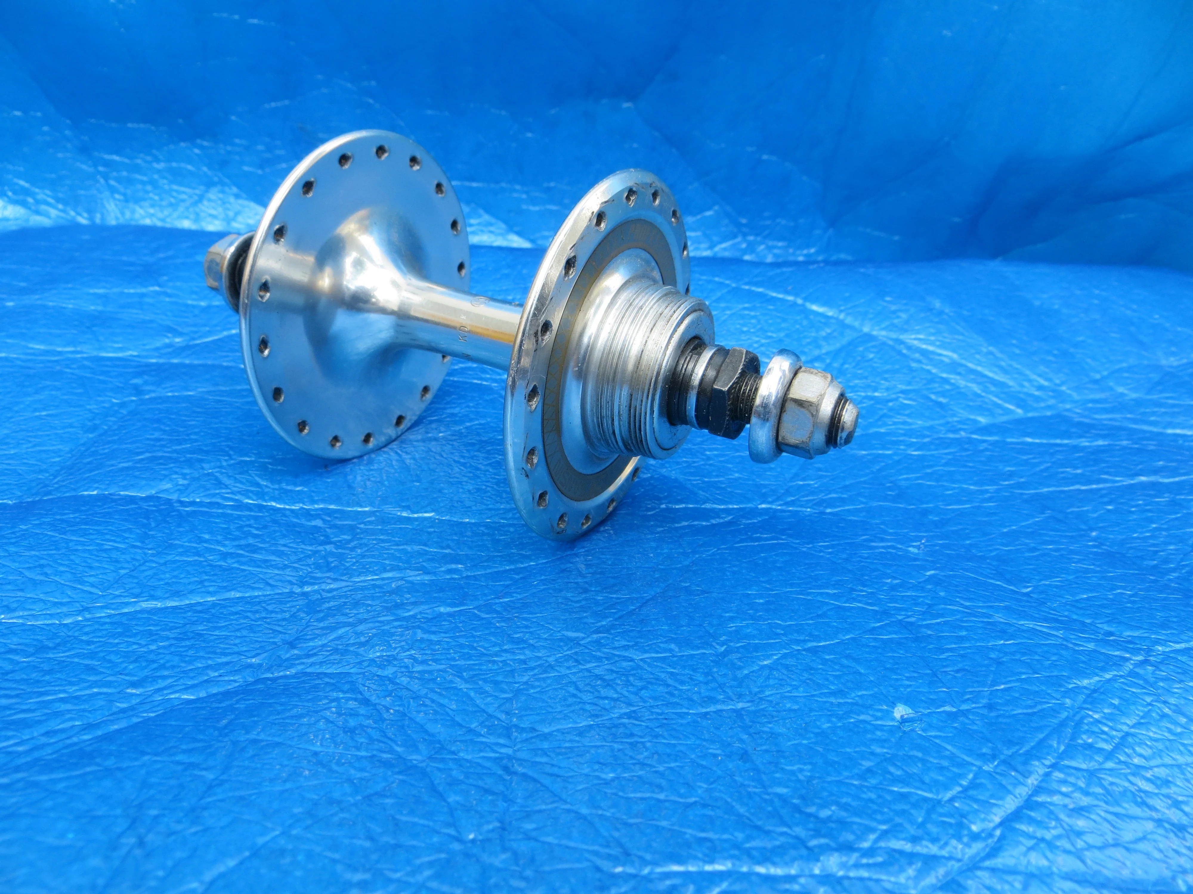 Sansin Professional 36H 120mm Rear Hub NJS (24082101) - Image 4