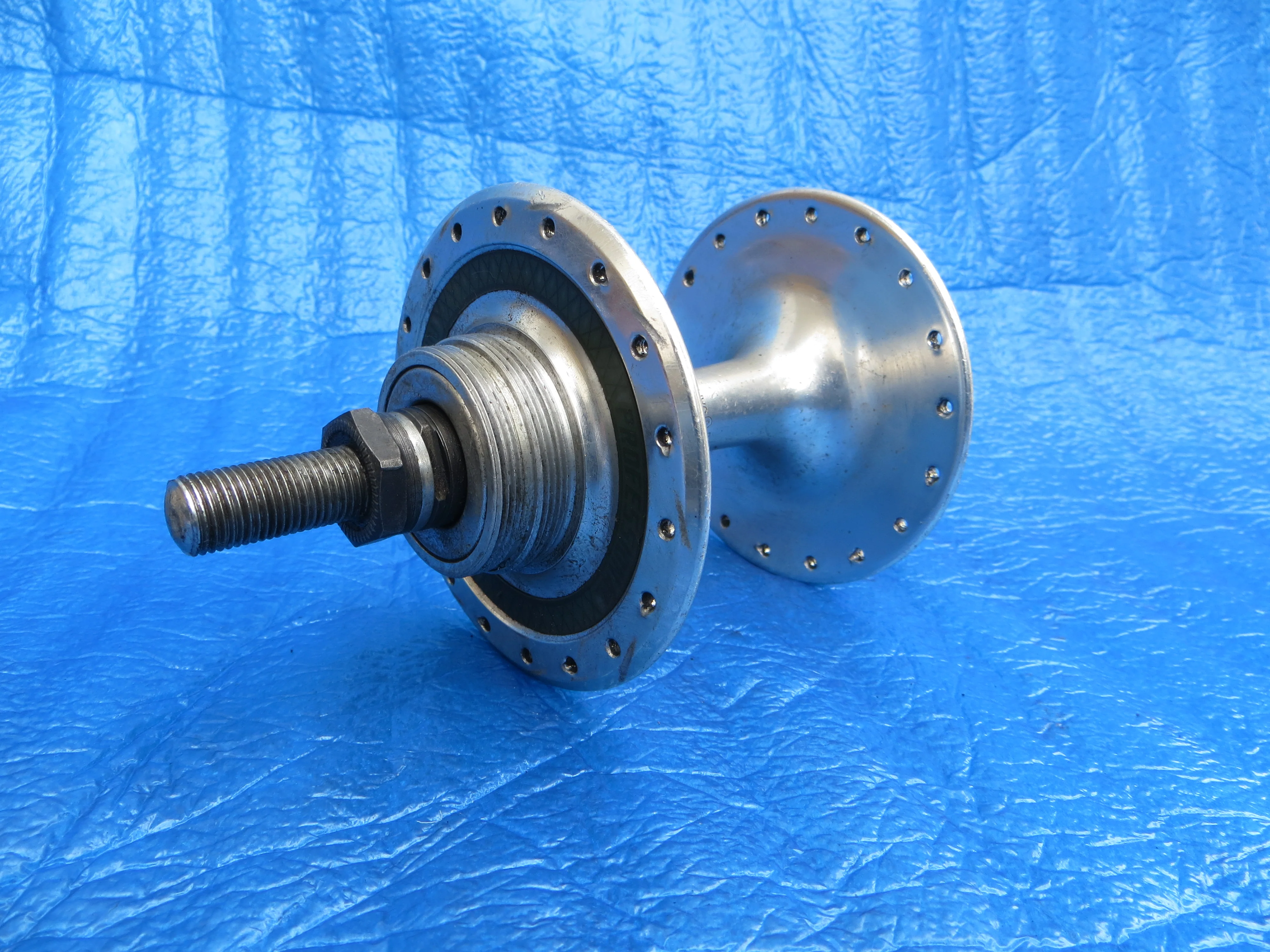 Sansin Professional 36H 120mm Rear Hub NJS (25101806) - Image 3