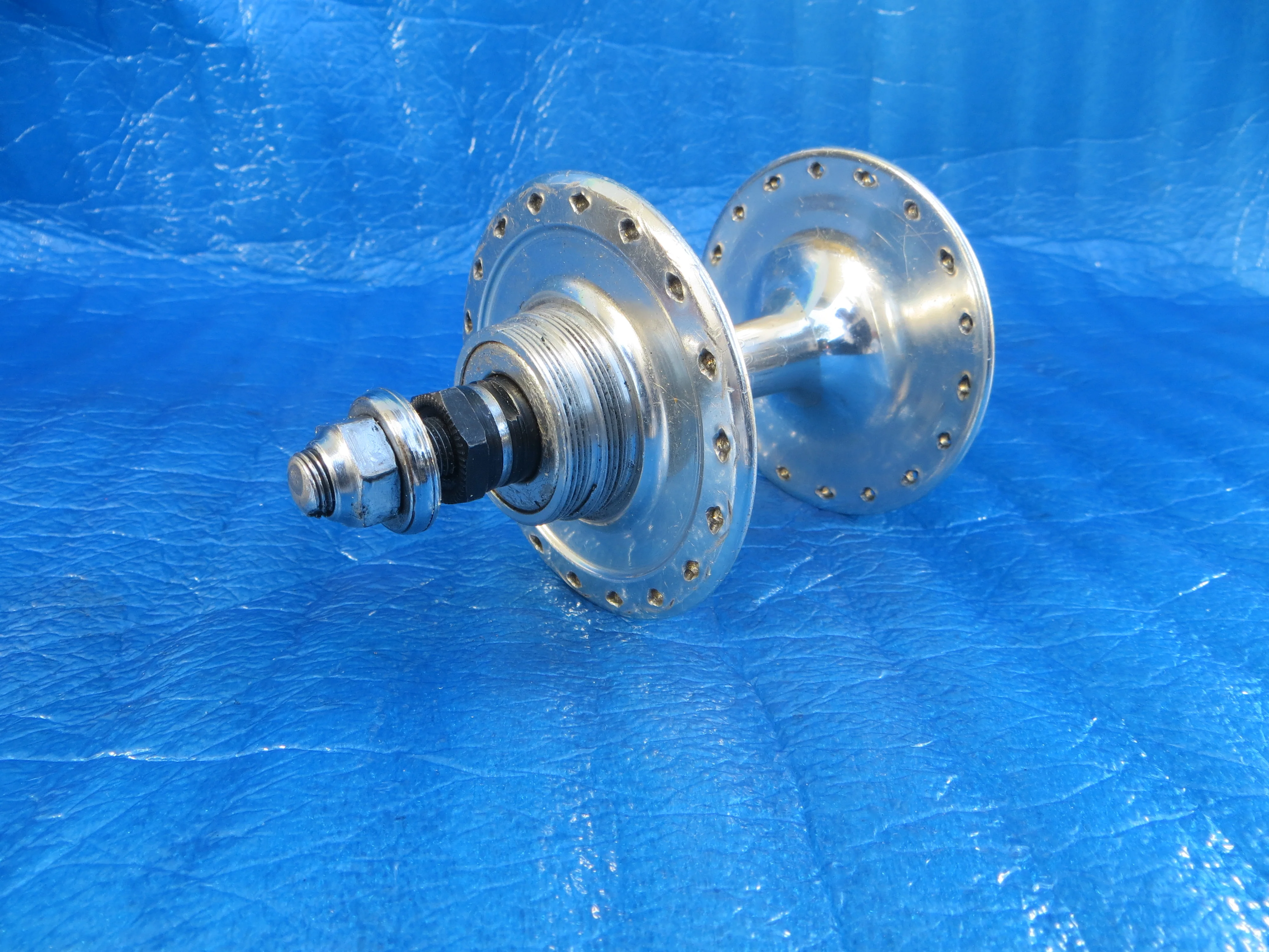 Sansin Professional 36H 120mm Rear Hub NJS (25111713) - Image 3