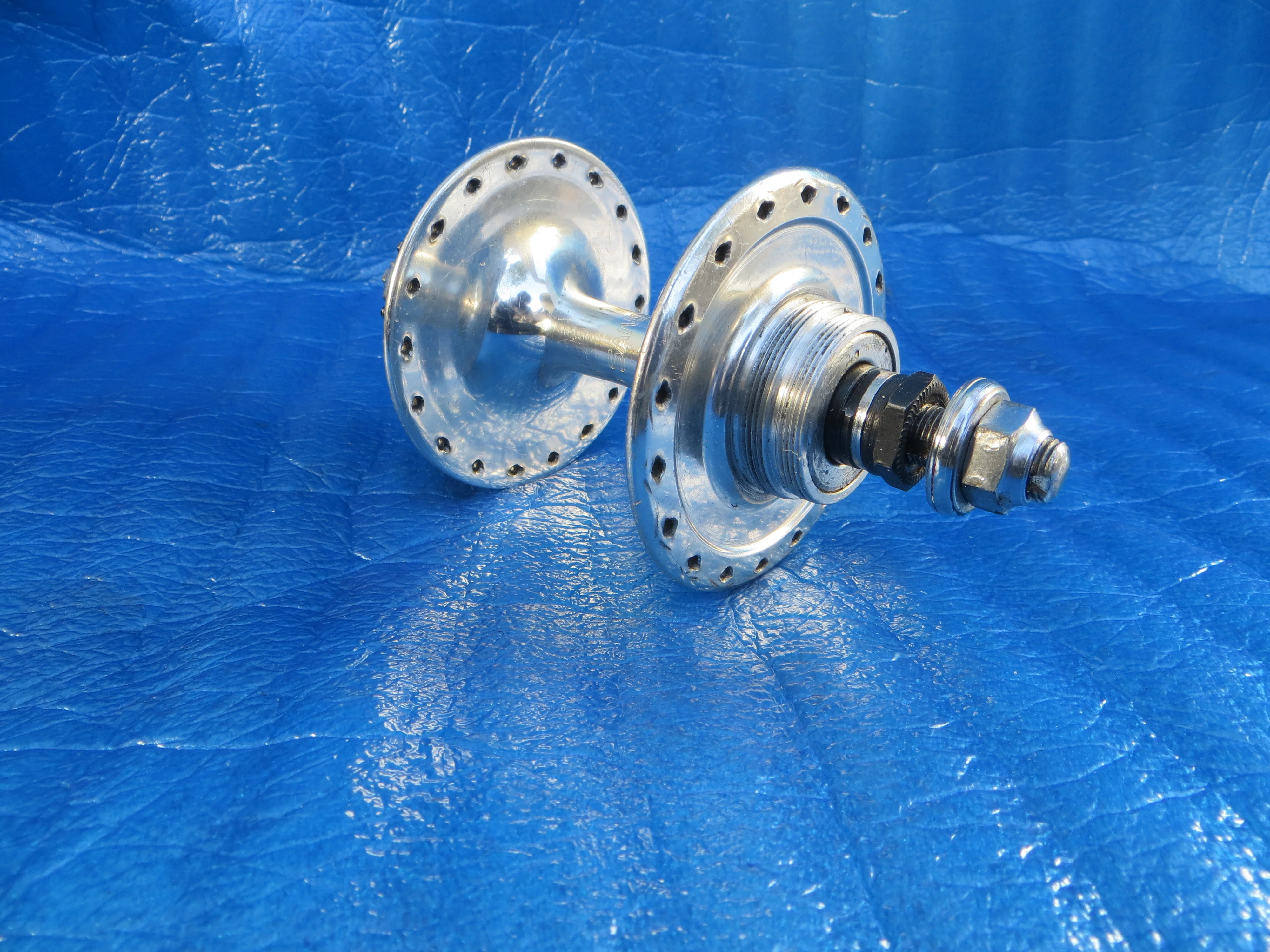 Sansin Professional 36H 120mm Rear Hub NJS (25111713) - Image 4