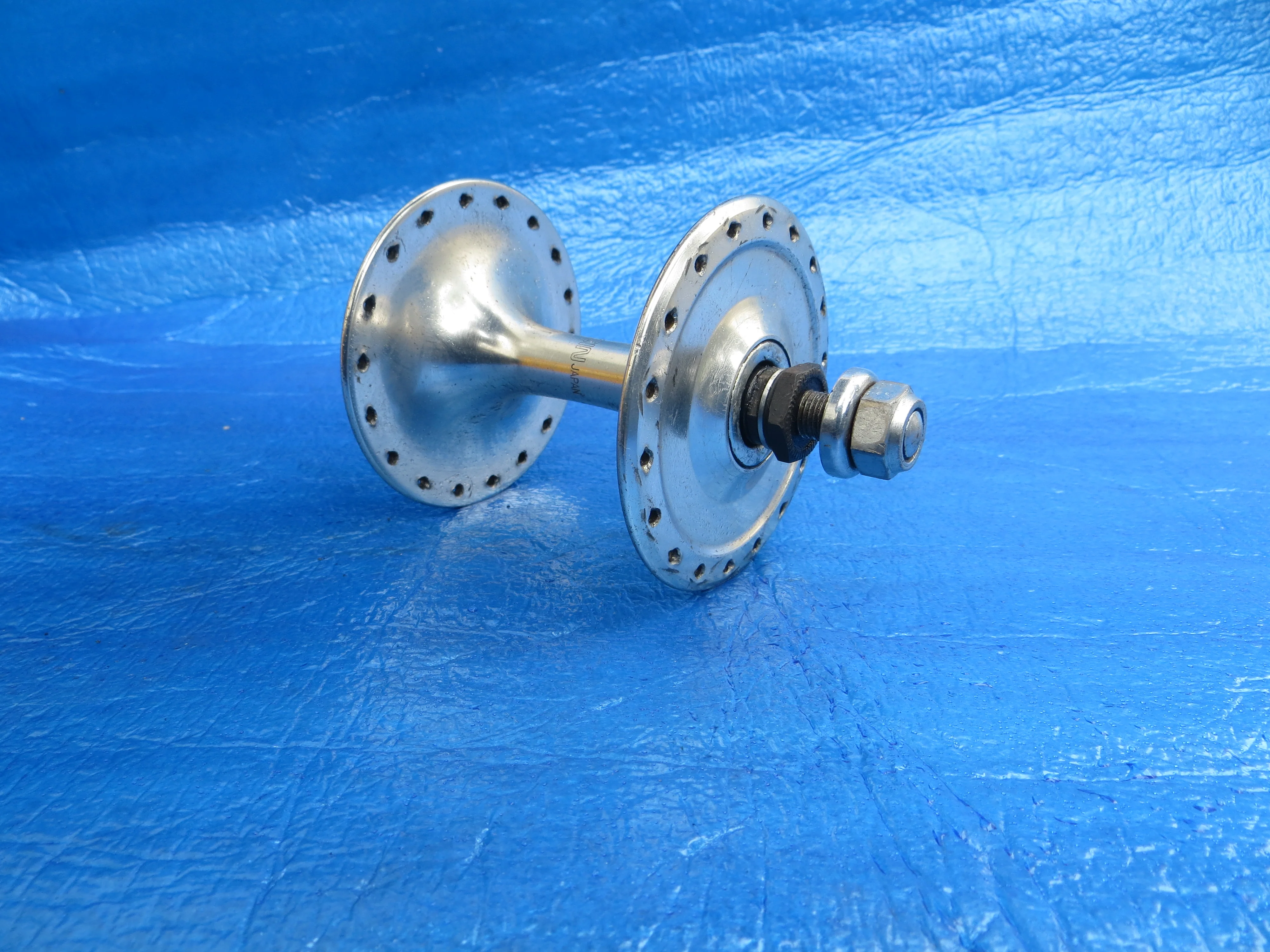 Sansin Professional 36H  Front Hub NJS 9mm (24100605) - Image 2
