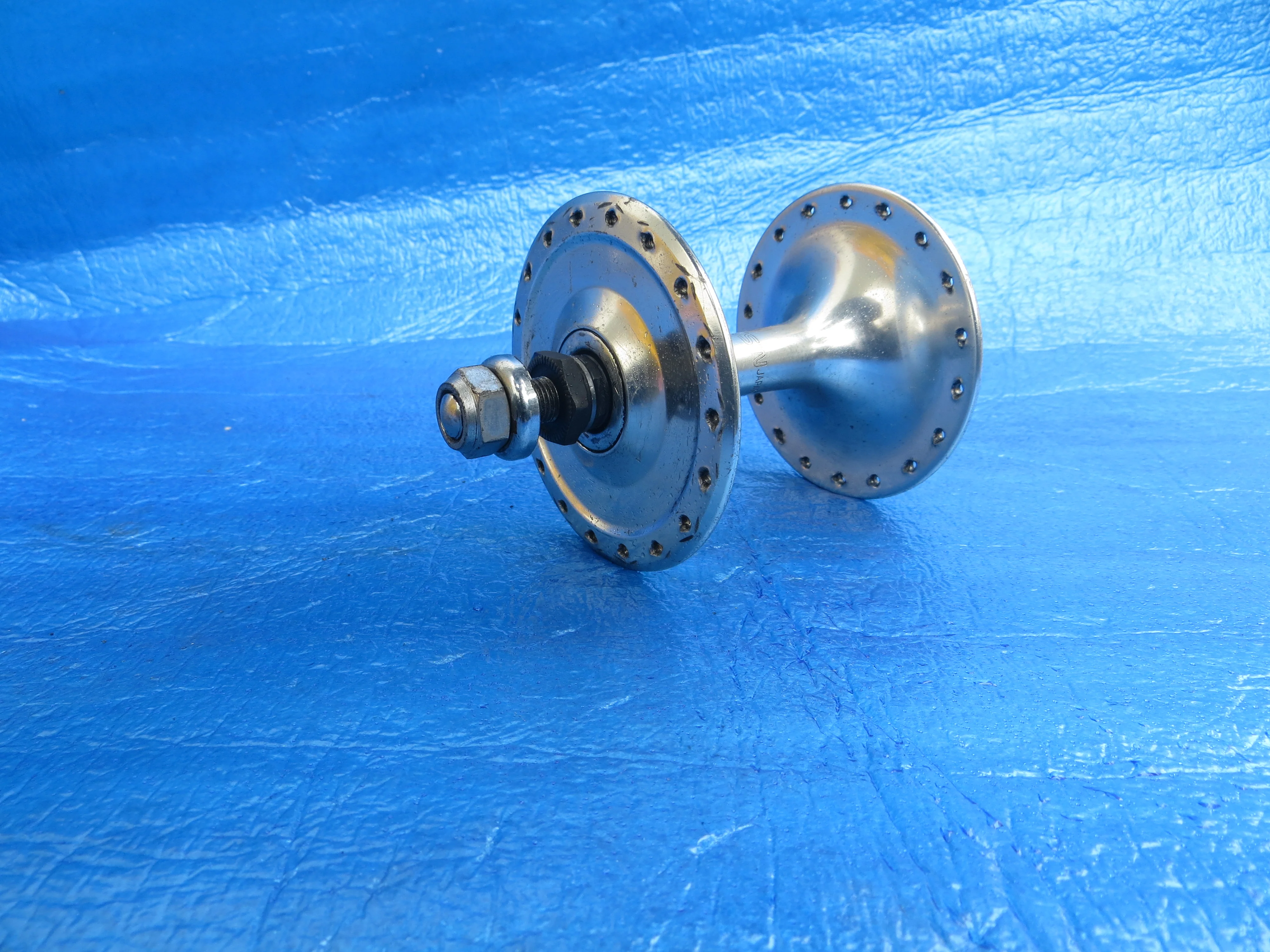 Sansin Professional 36H  Front Hub NJS 9mm (24100605) - Image 3