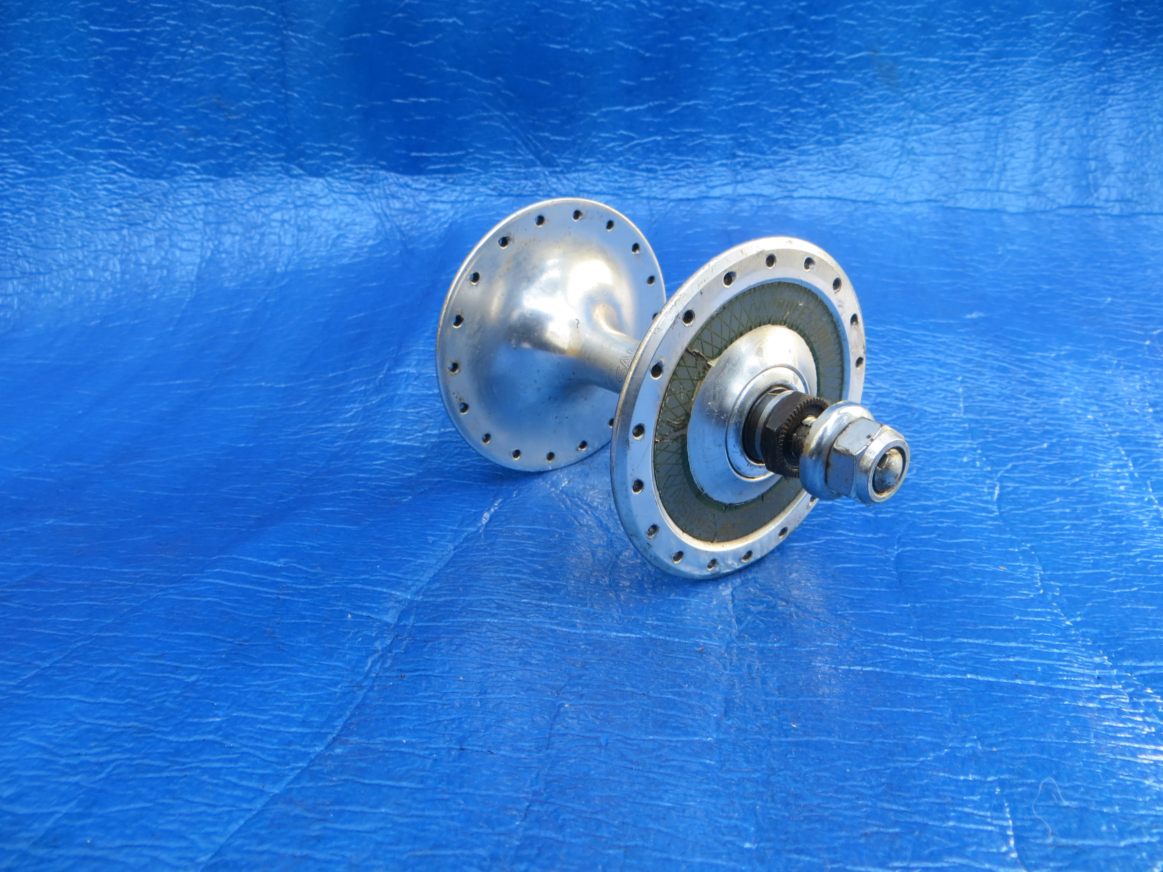 Sansin Professional 36H  Front Hub NJS 9mm (25021604) - Image 2