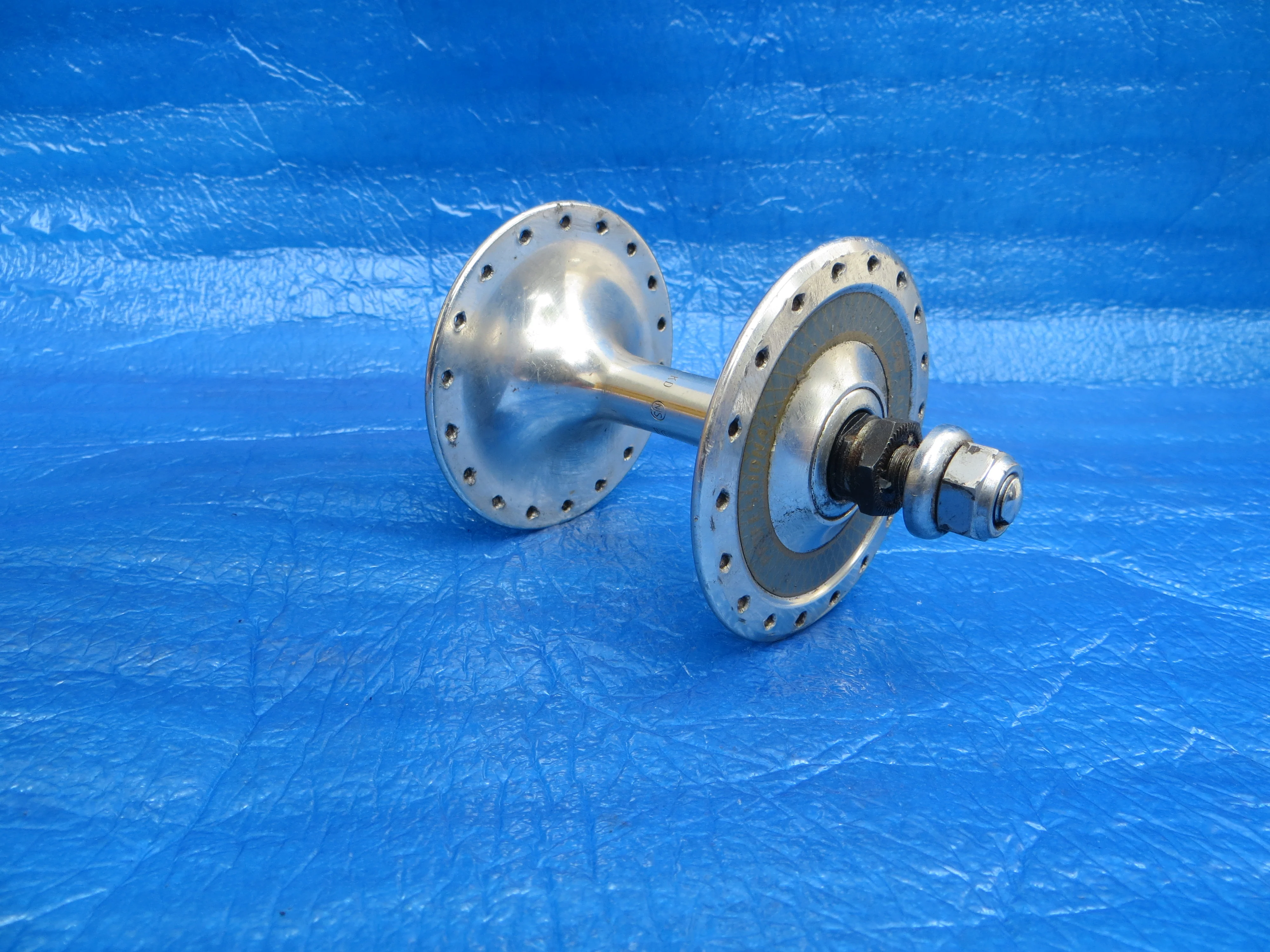 Sansin Professional 36H  Front Hub NJS 9mm (25061208) - Image 2