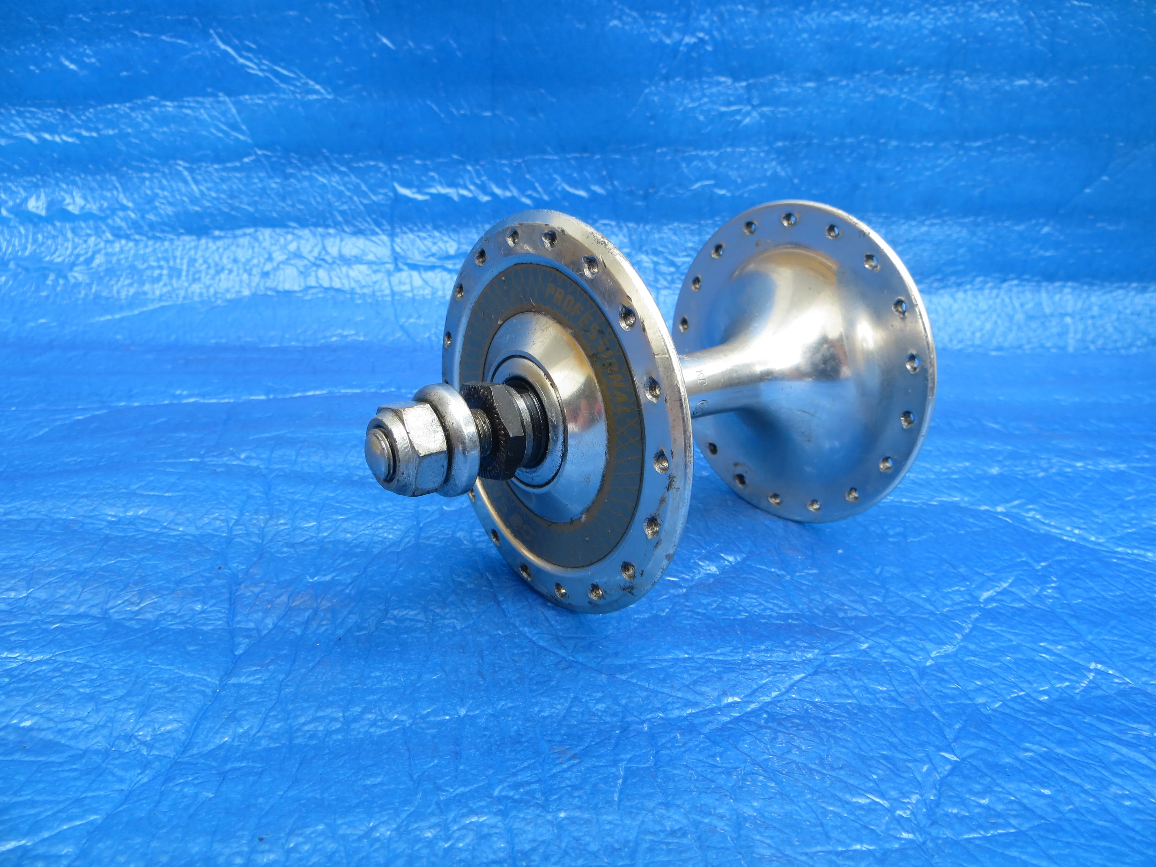 Sansin Professional 36H  Front Hub NJS 9mm (25061208) - Image 3