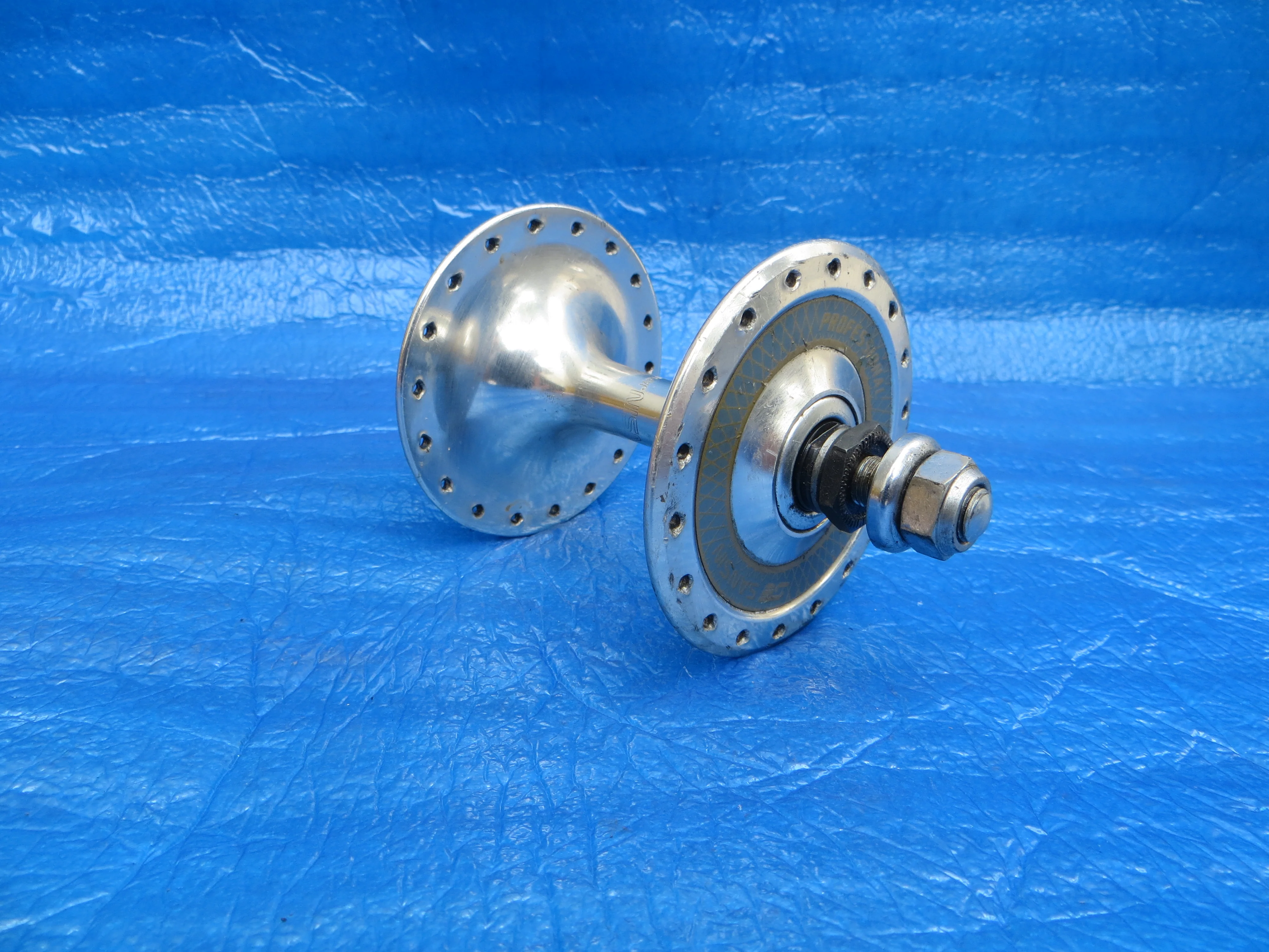 Sansin Professional 36H  Front Hub NJS 9mm (25061208) - Image 4