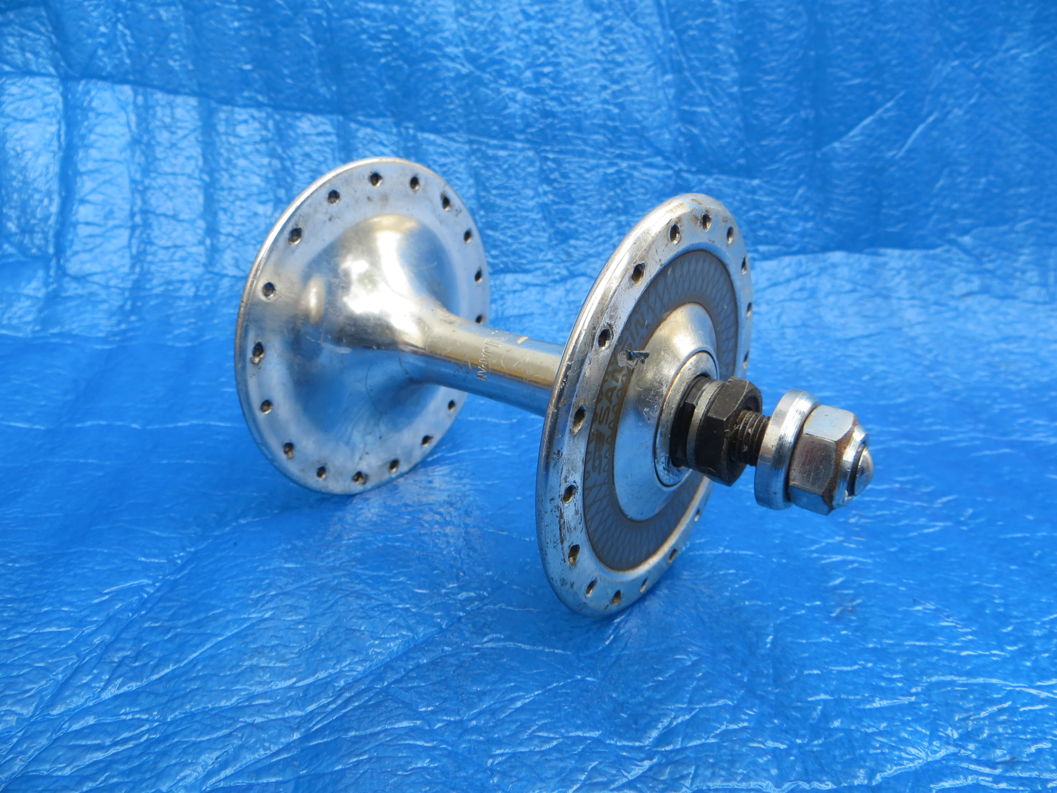 Sansin Professional 36H  Front Hub NJS 9mm (25101805) - Image 2