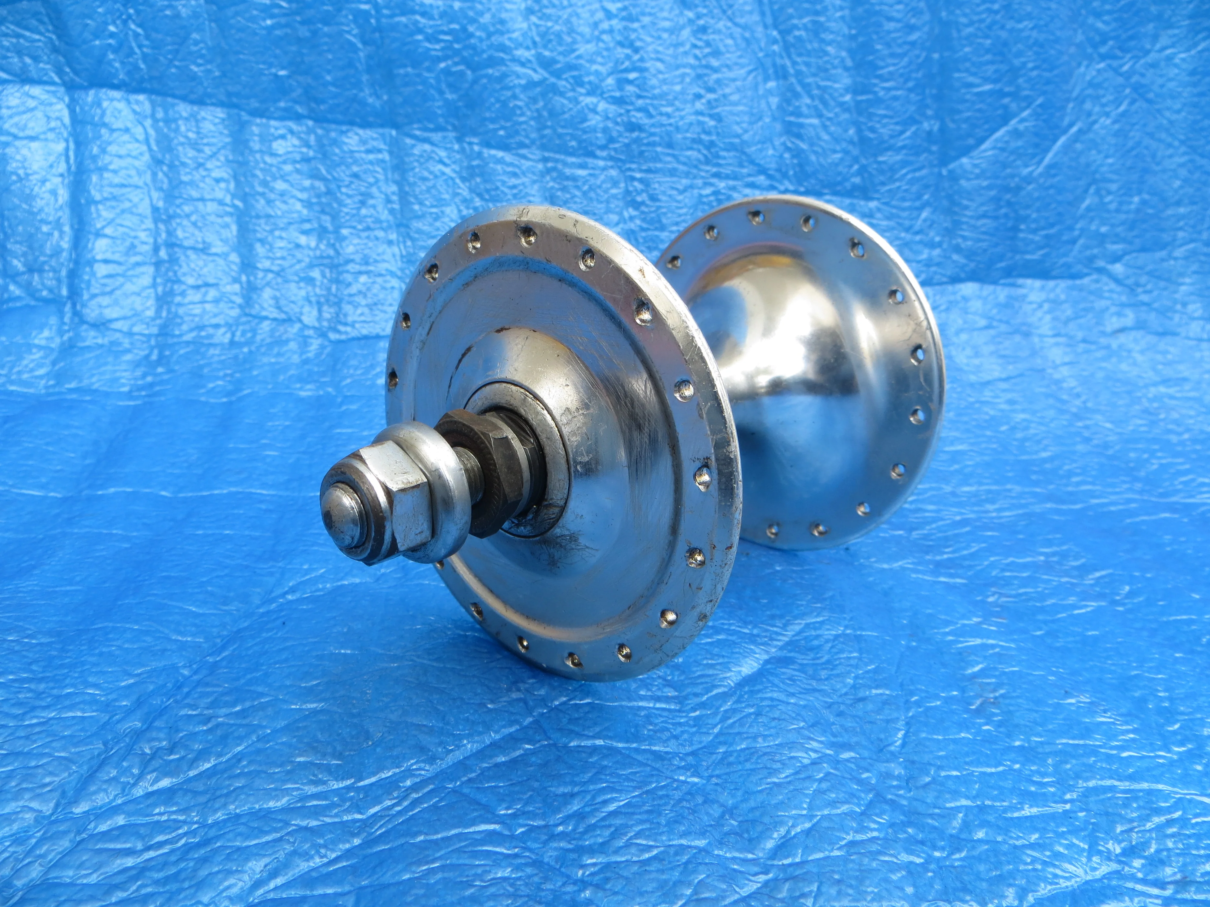 Sansin Professional 36H  Front Hub NJS 9mm (25101805) - Image 3