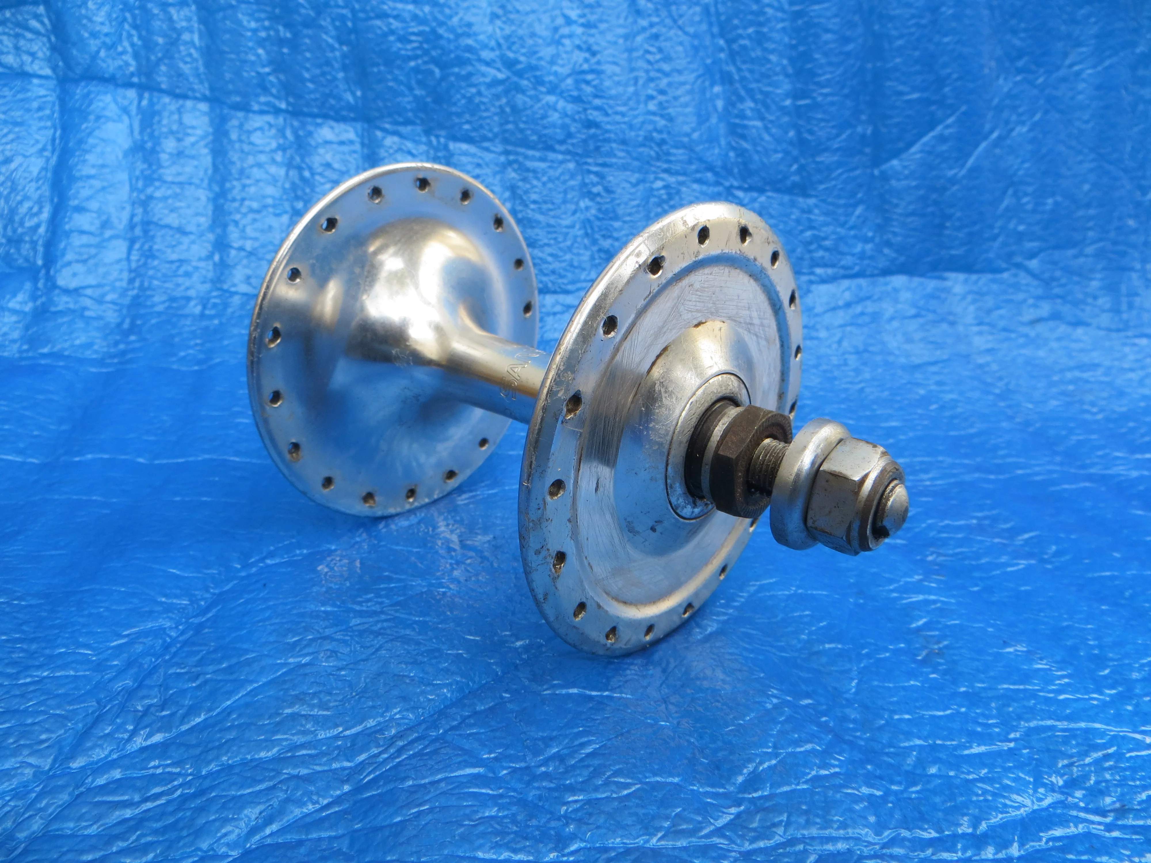 Sansin Professional 36H  Front Hub NJS 9mm (25101805) - Image 4