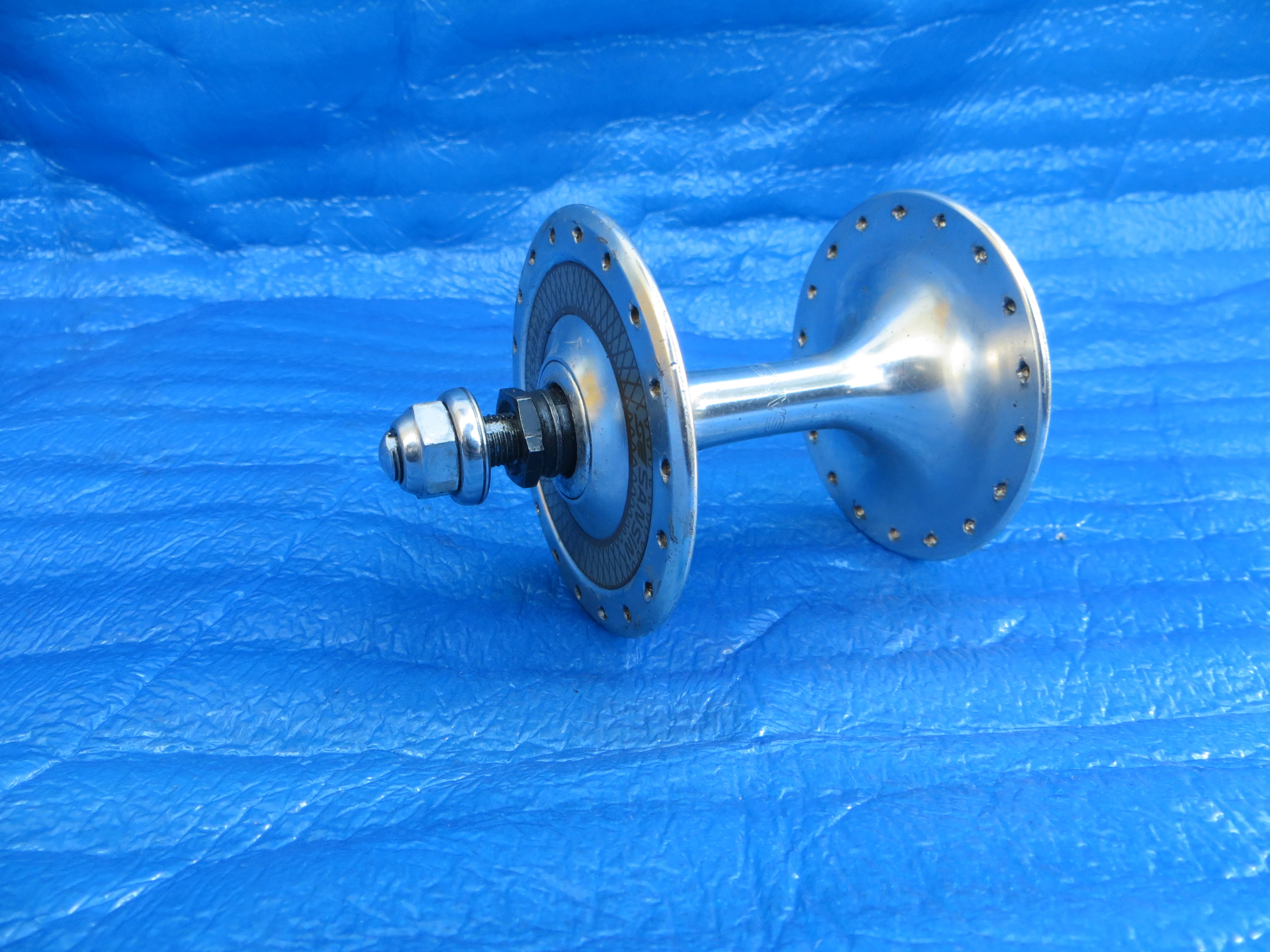Sansin Professional 36H Front Hub NJS 9mm (26022206) - Image 3