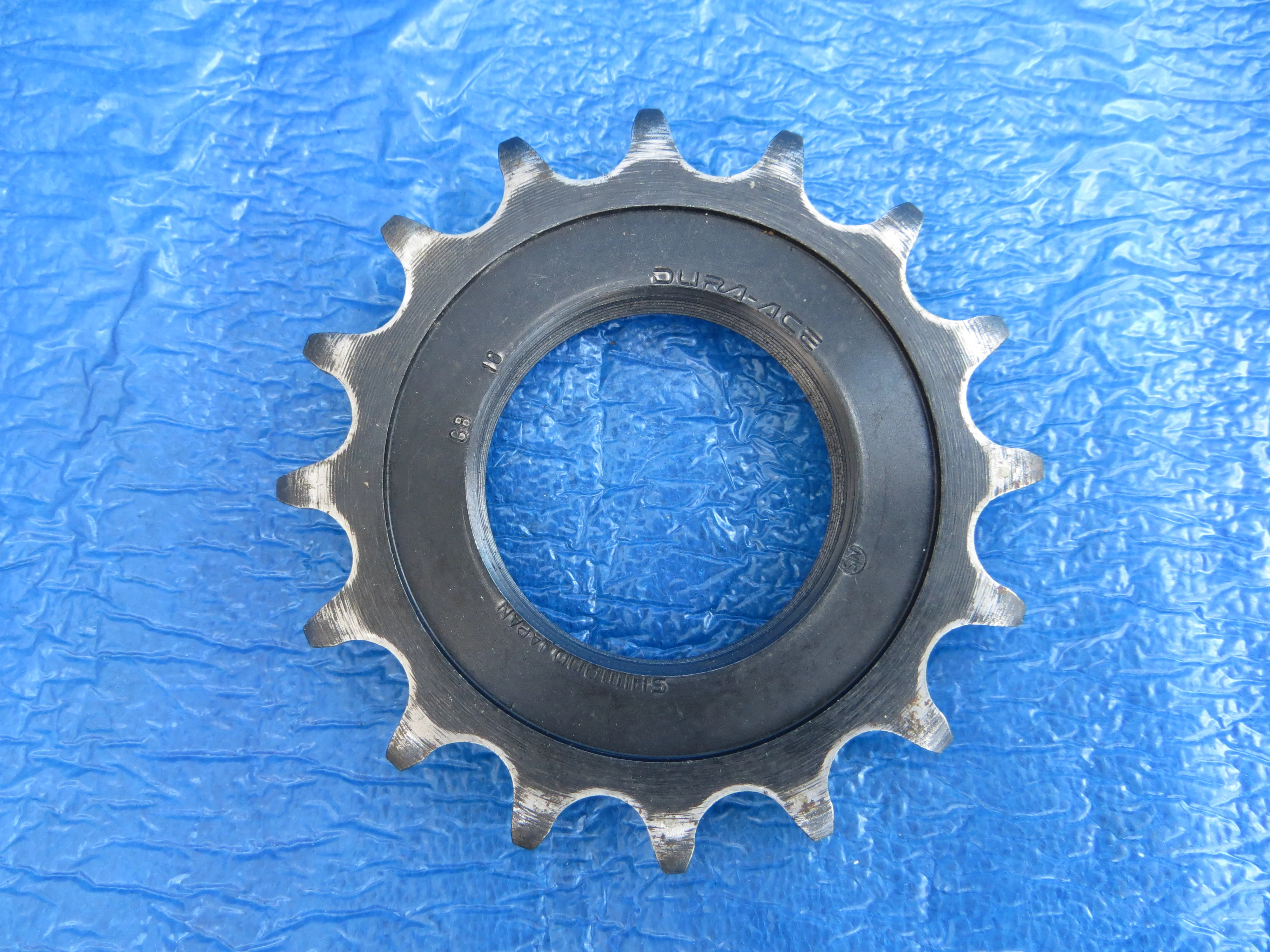 Shimano Dura Ace 16T 1/8" NJS Cog (26050209)